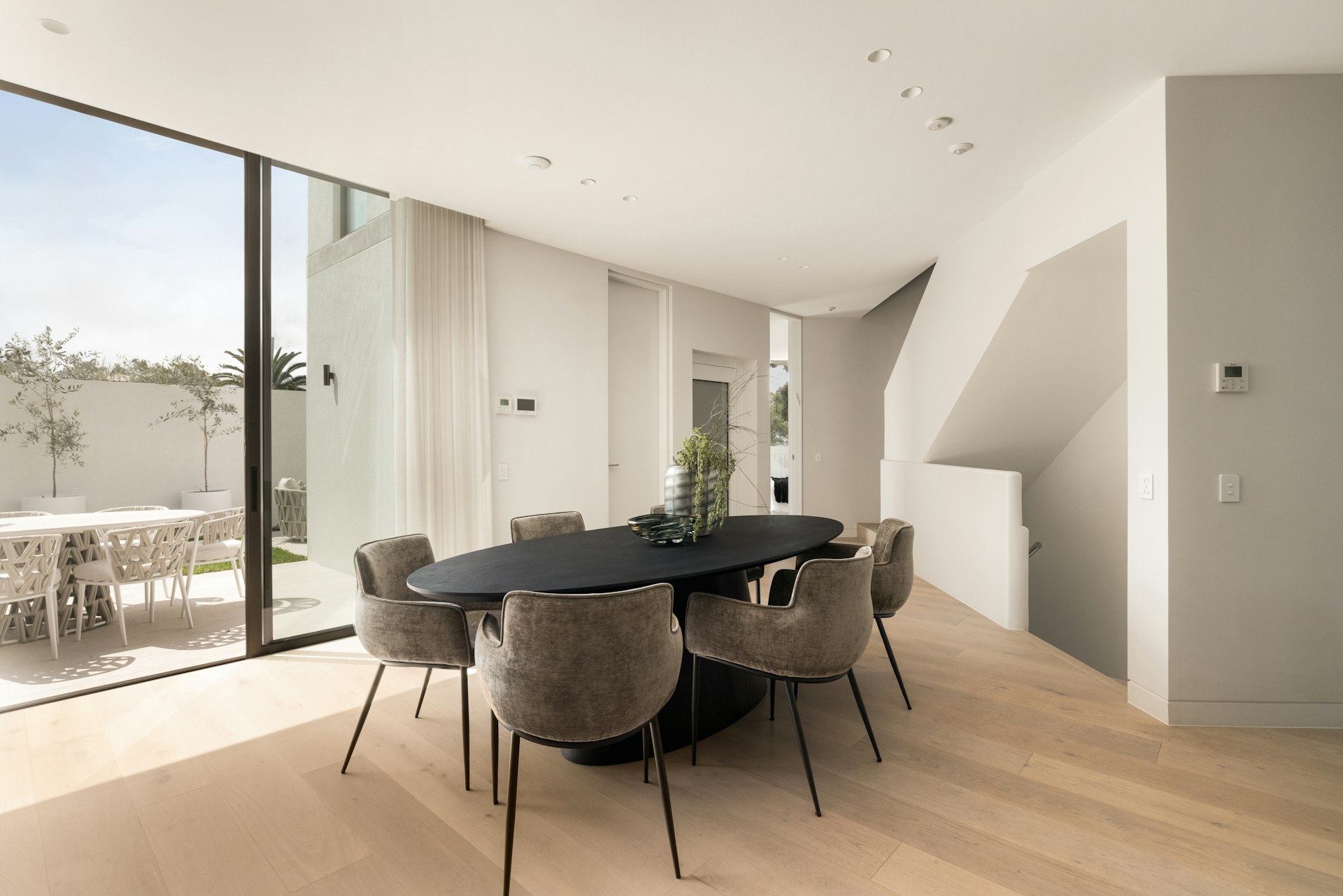 dining room
