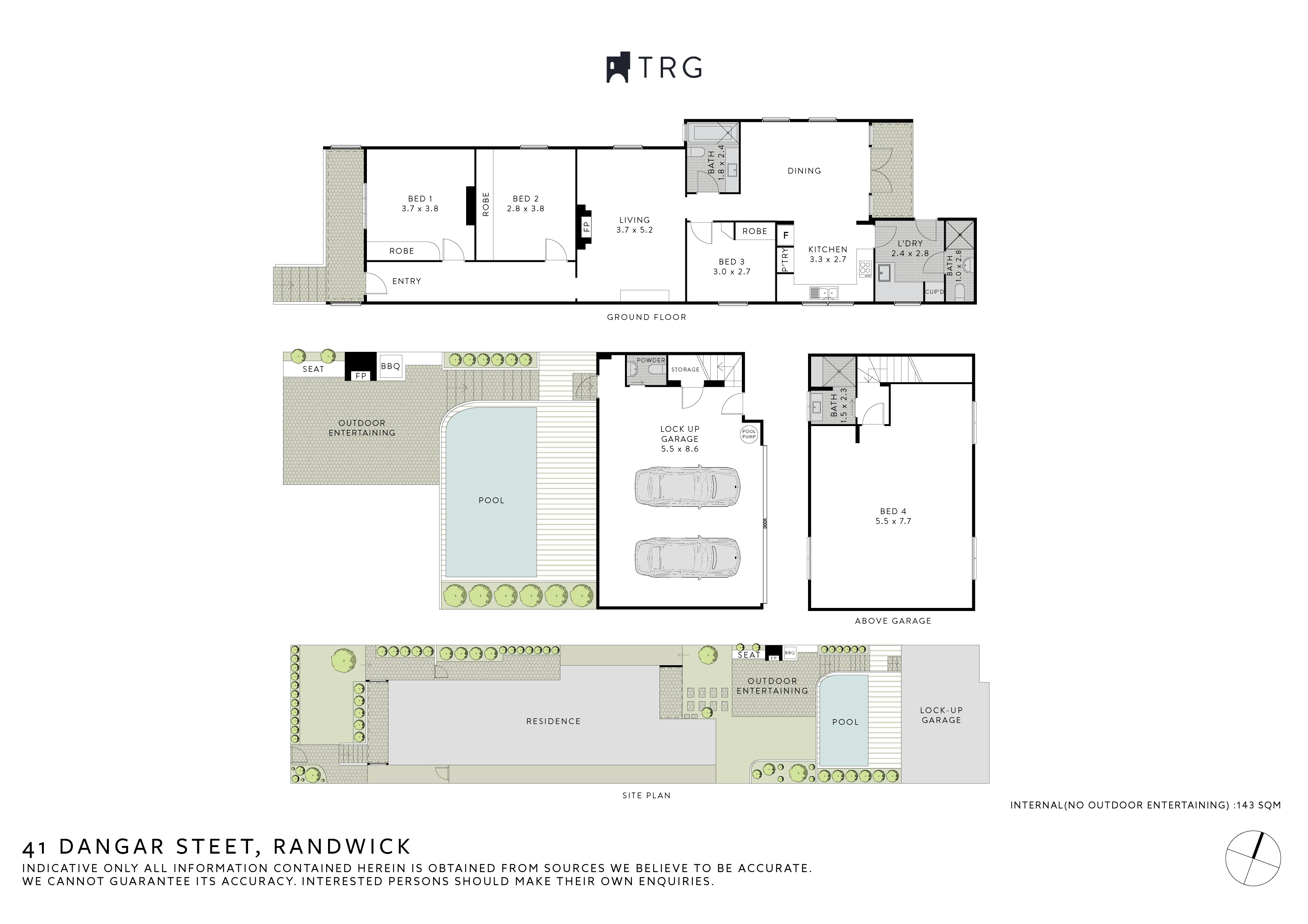 41 Dangar Street, Randwick NSW