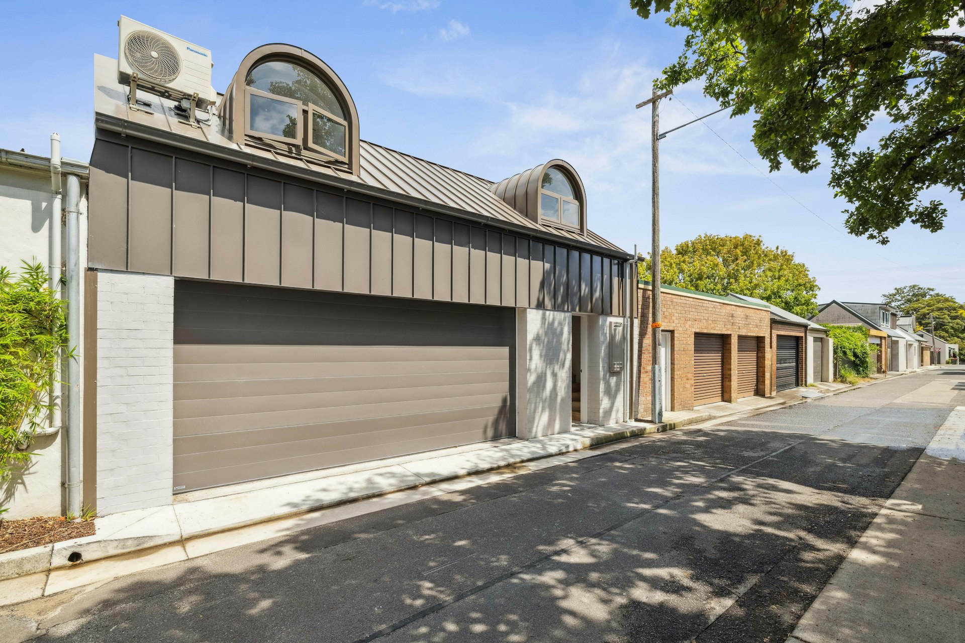 garage