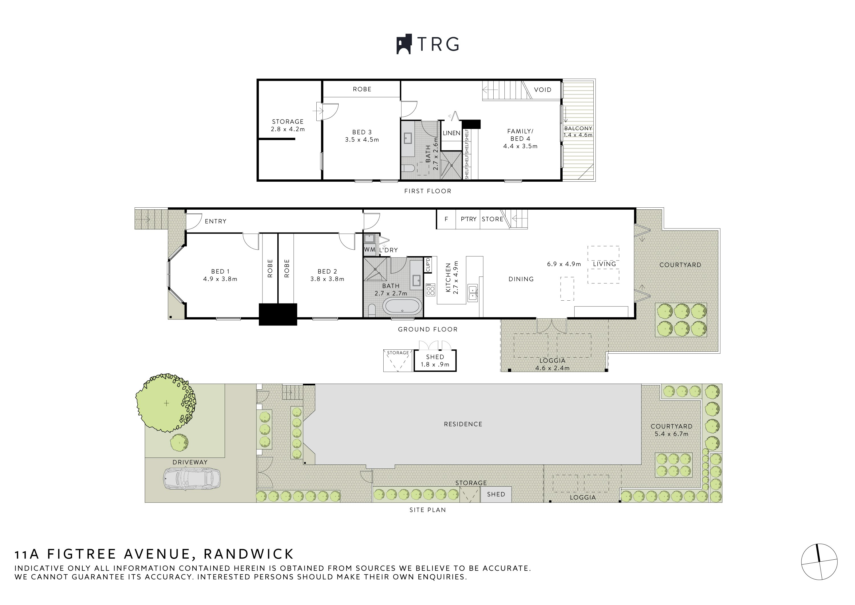 11A Figtree Avenue, Randwick NSW