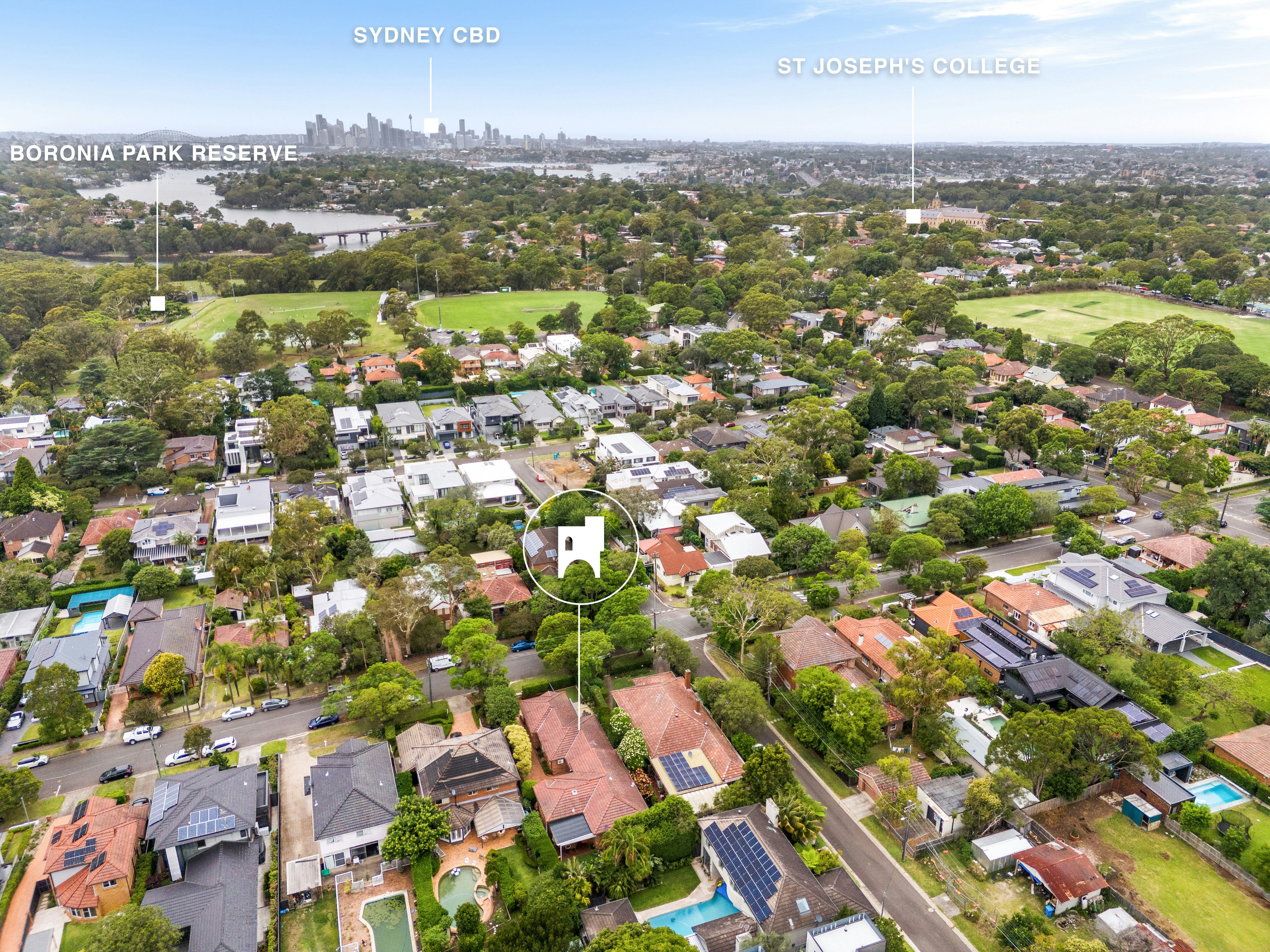 Image of neighborhood