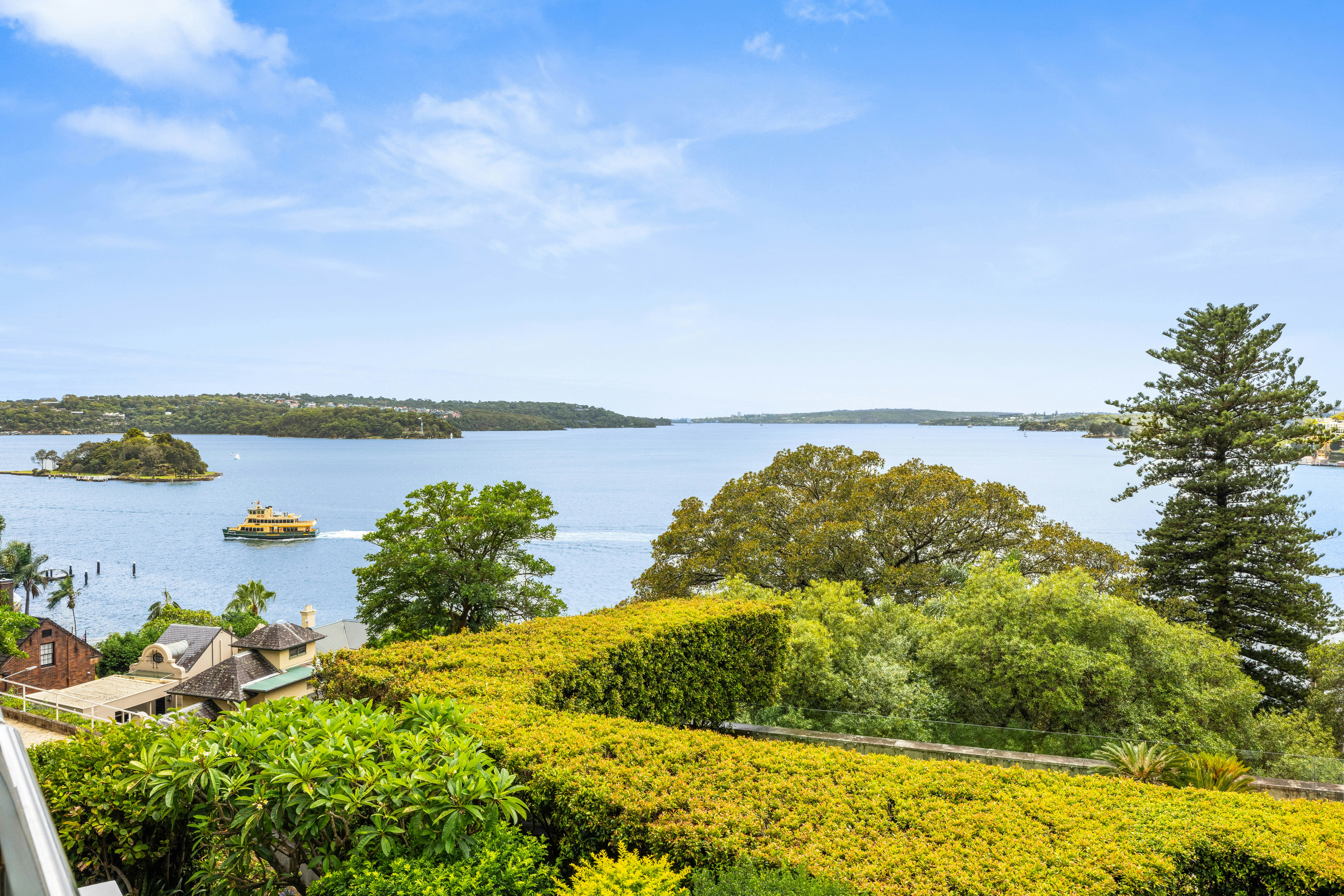 3/1 Sutherland Crescent, Darling Point NSW