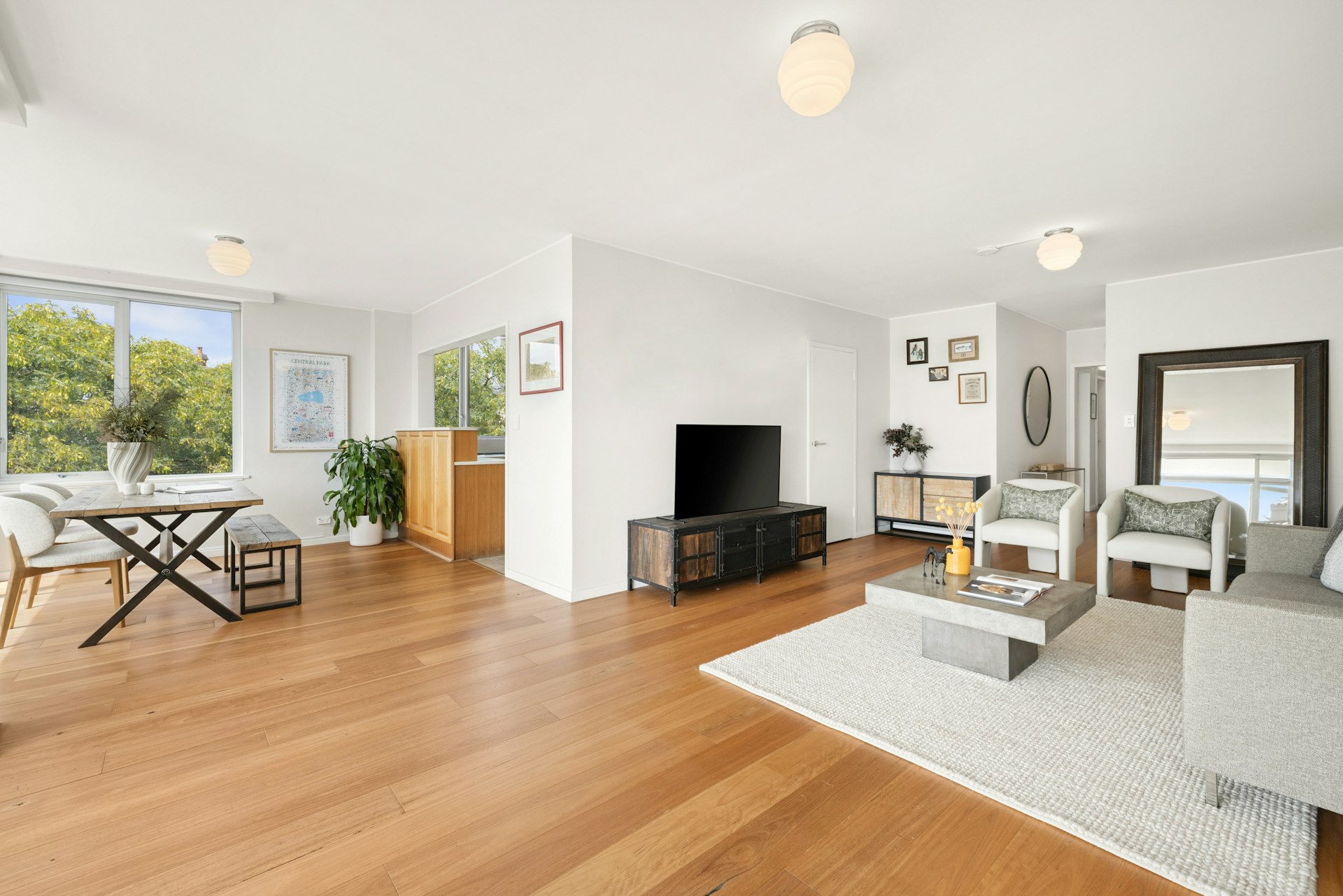 living room
