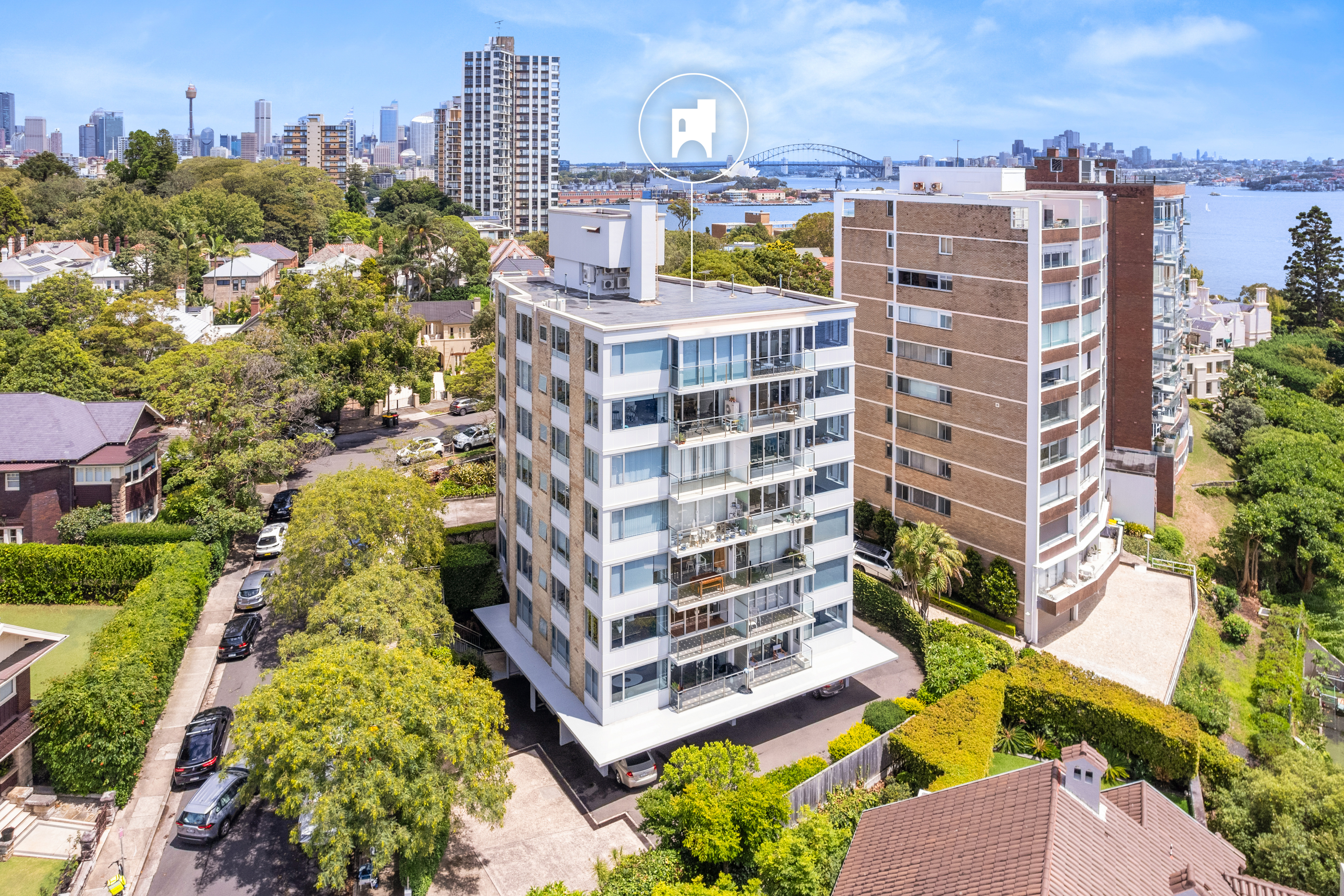 3/1 Sutherland Crescent, Darling Point - Thumbnail 8