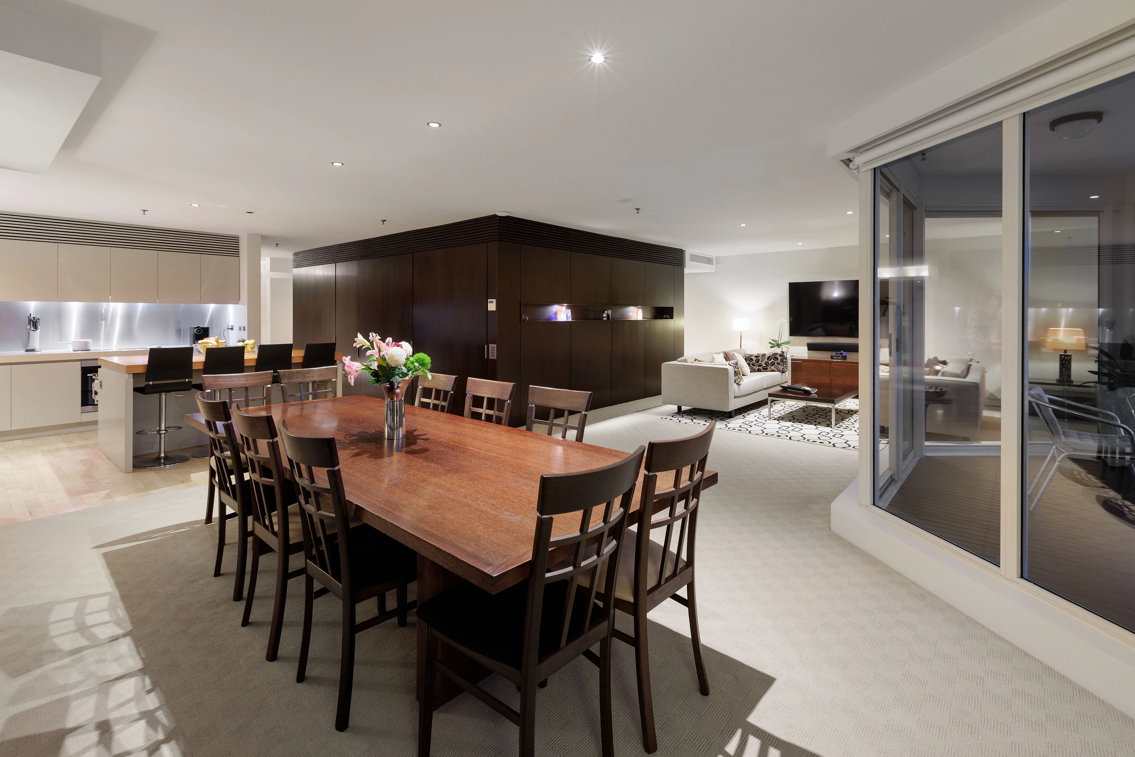 dining room