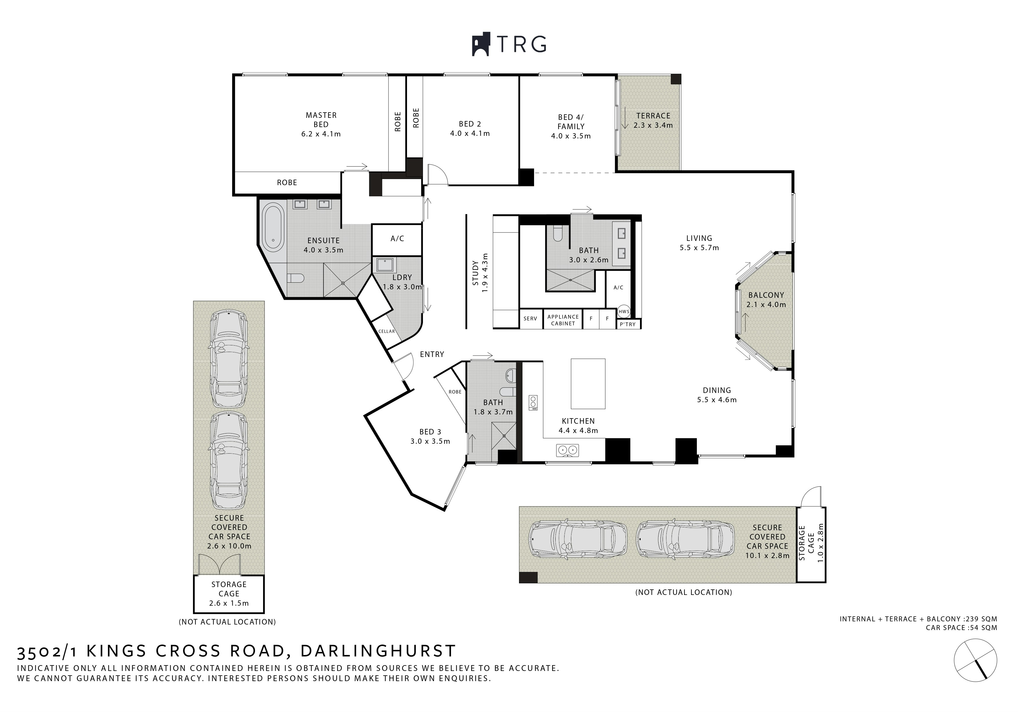 3502/1 Kings Cross Road, Darlinghurst NSW