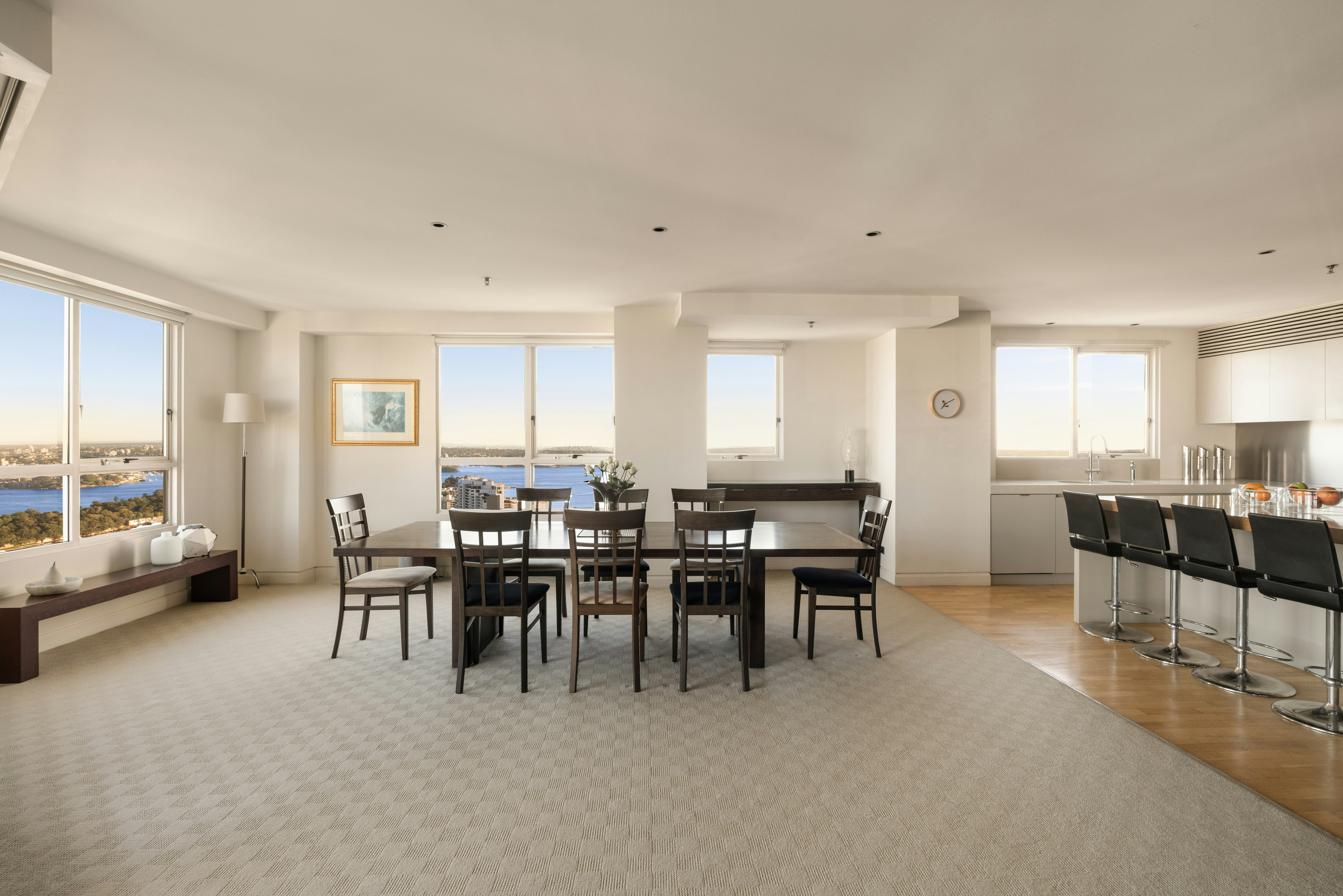 Image of dining room