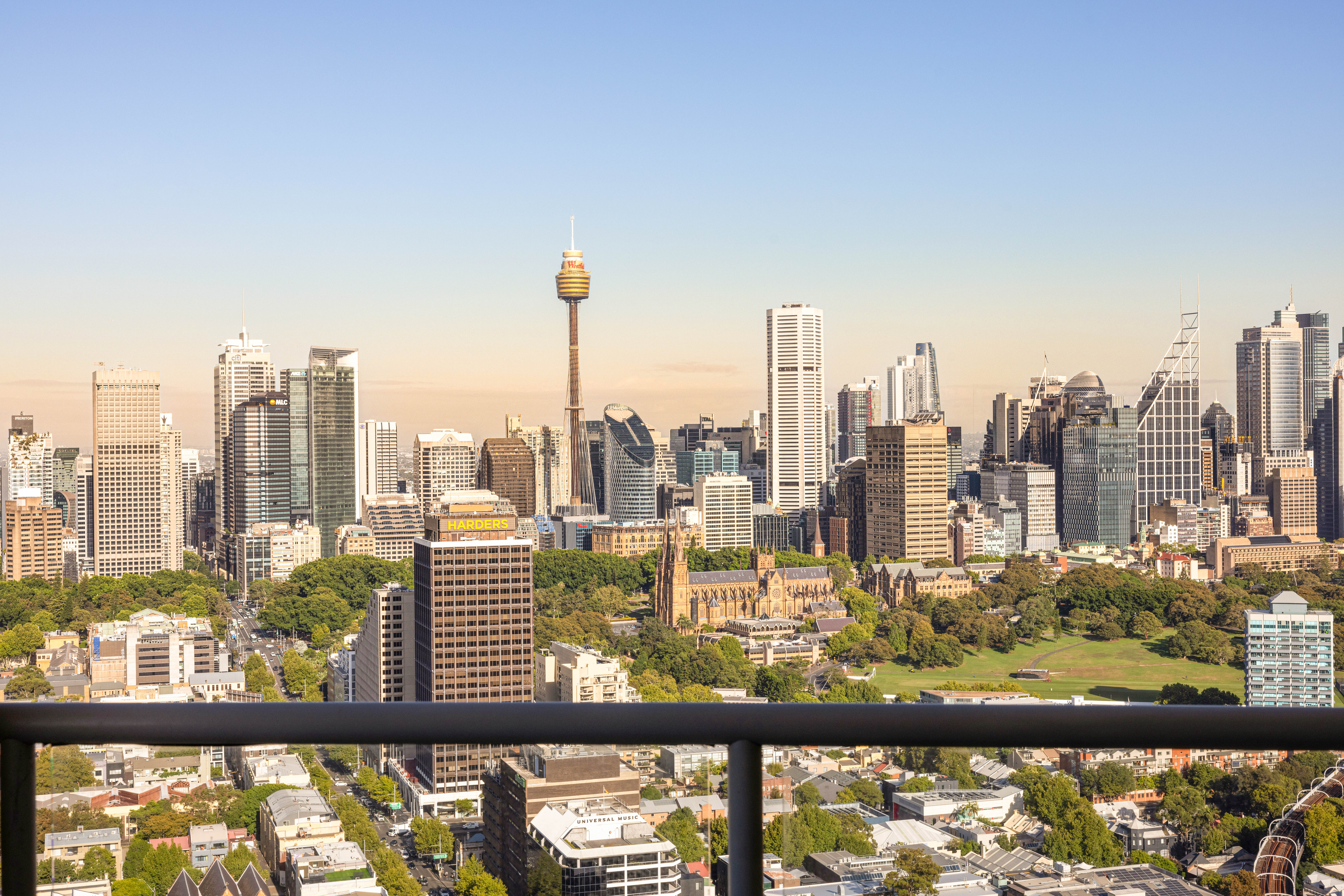 3502/1 Kings Cross Road, Darlinghurst - Thumbnail 8