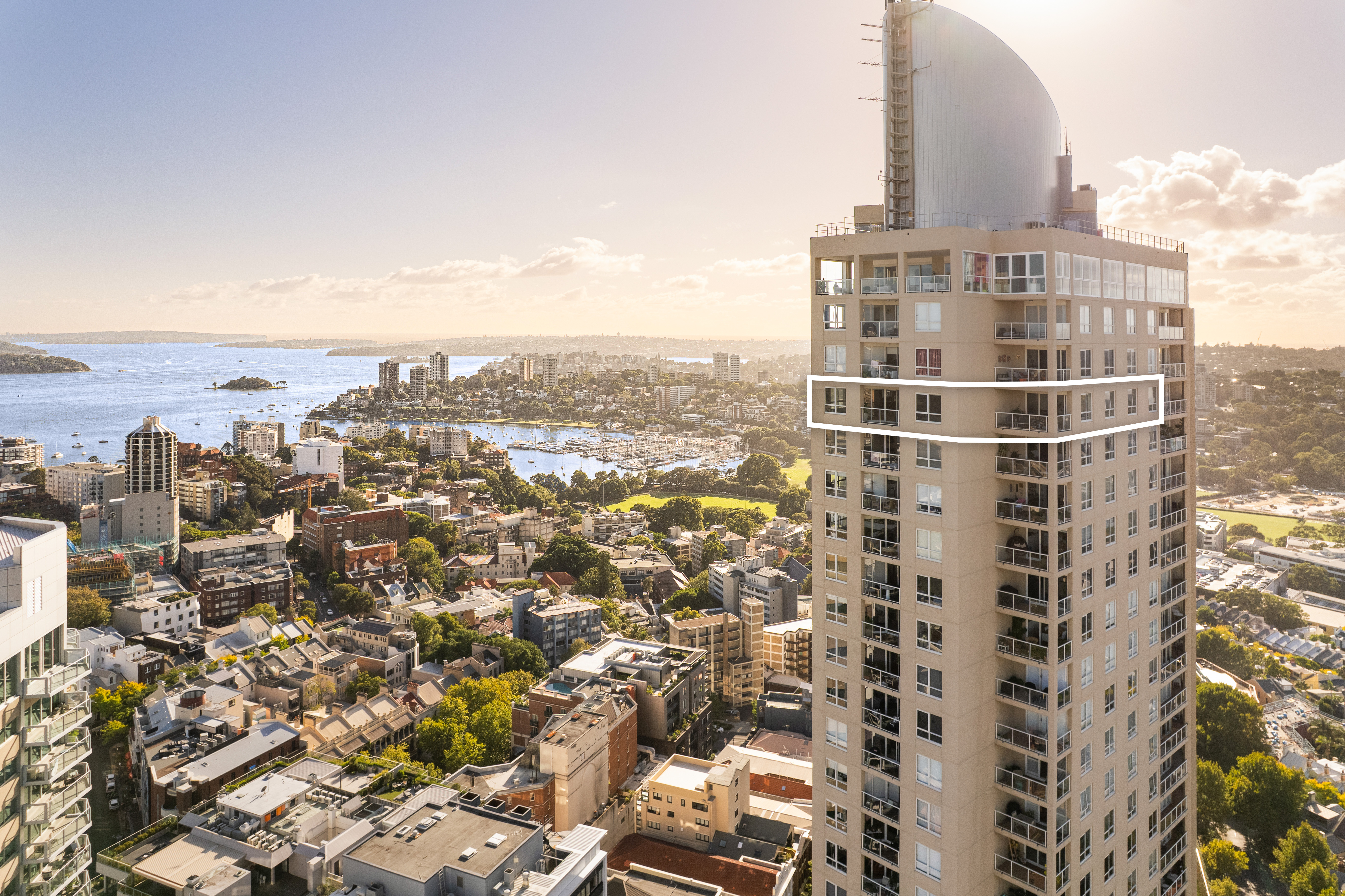 3502/1 Kings Cross Road, Darlinghurst - Thumbnail 3