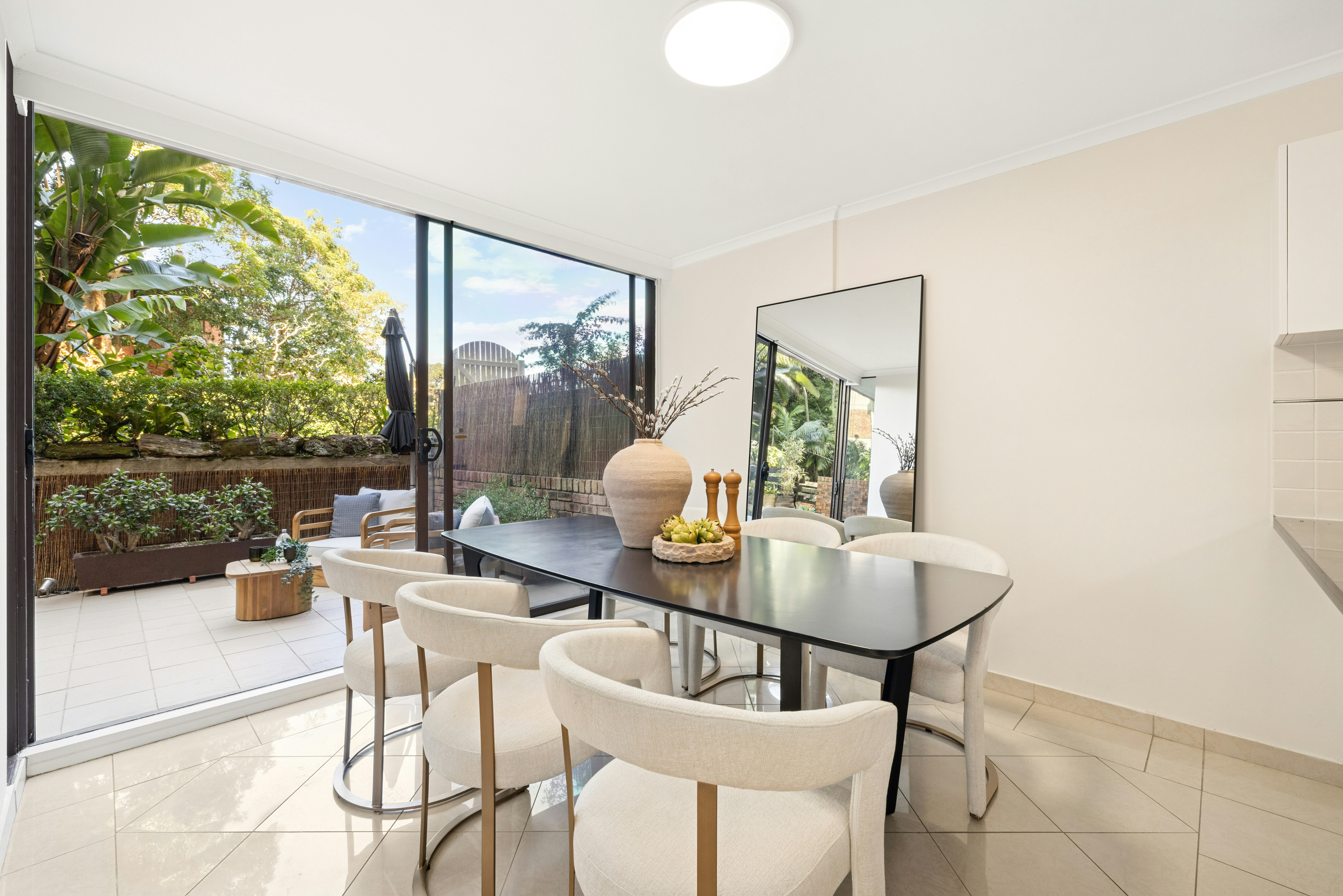 Image of dining room