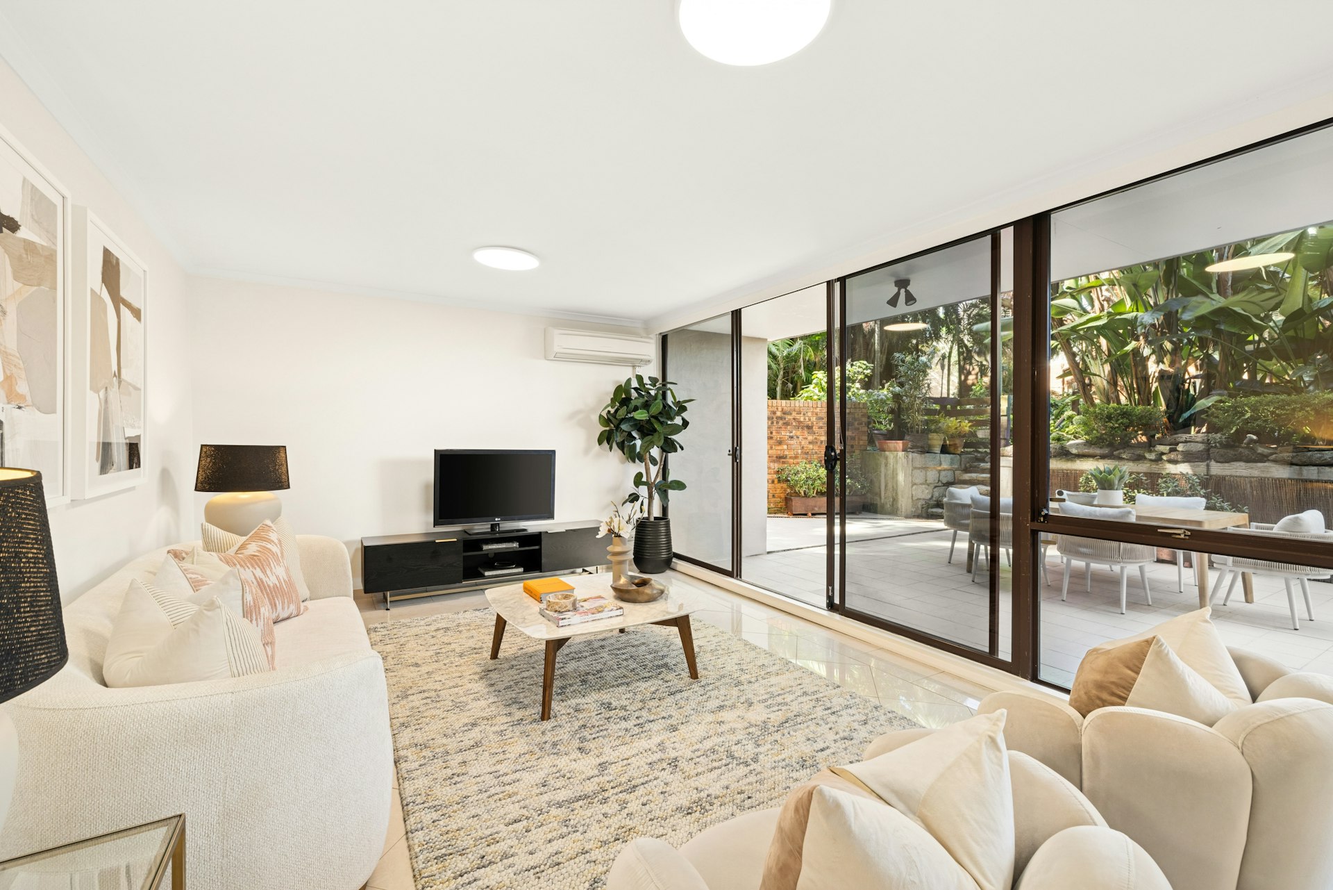 living room