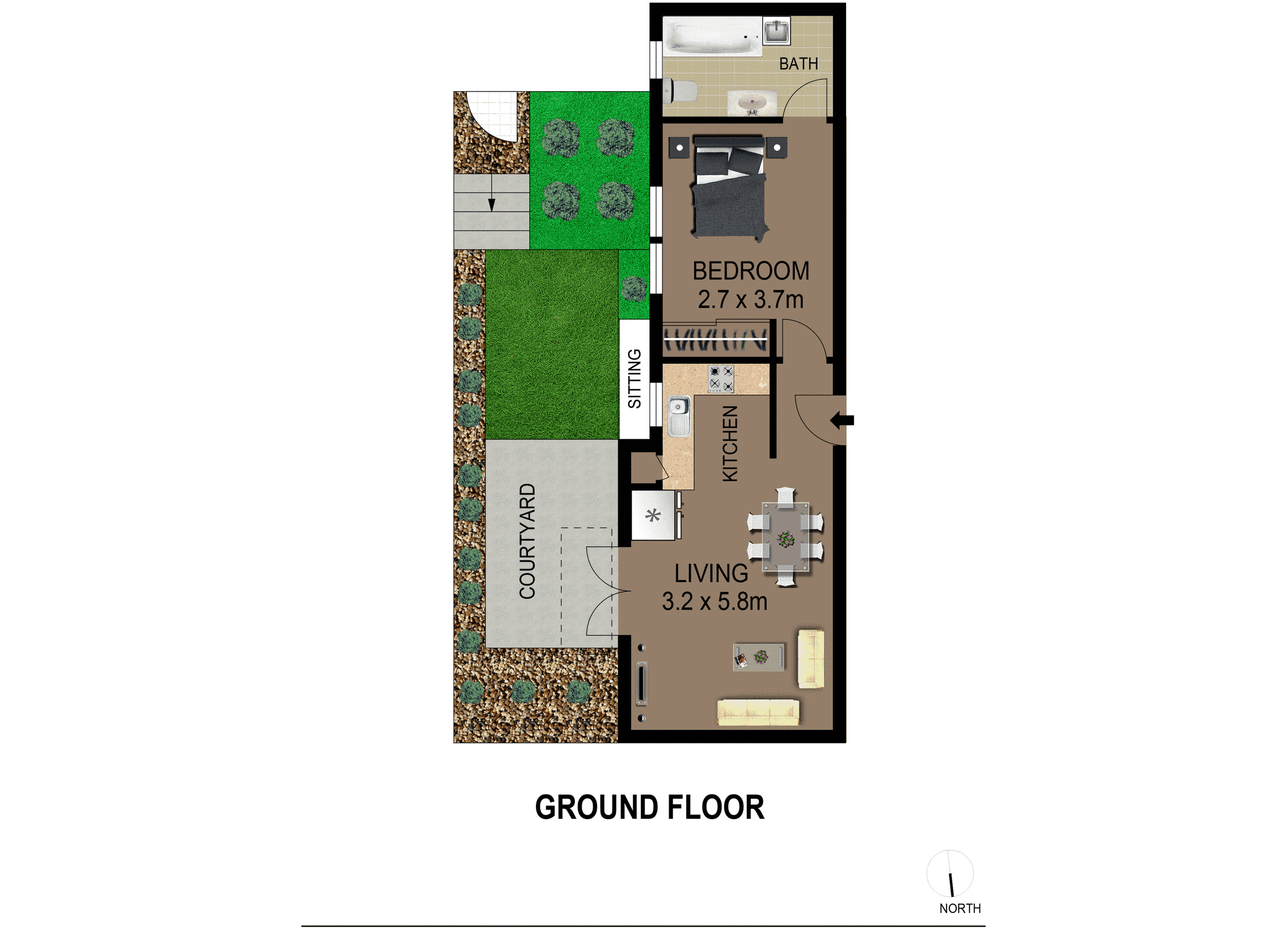 2/16 O'Donnell Street, North Bondi NSW