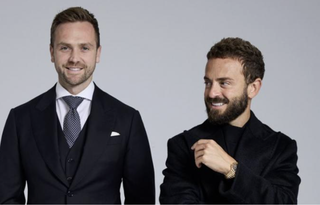 Elevating real estate success: TRG’s Gavin Rubinstein and Oliver Lavers