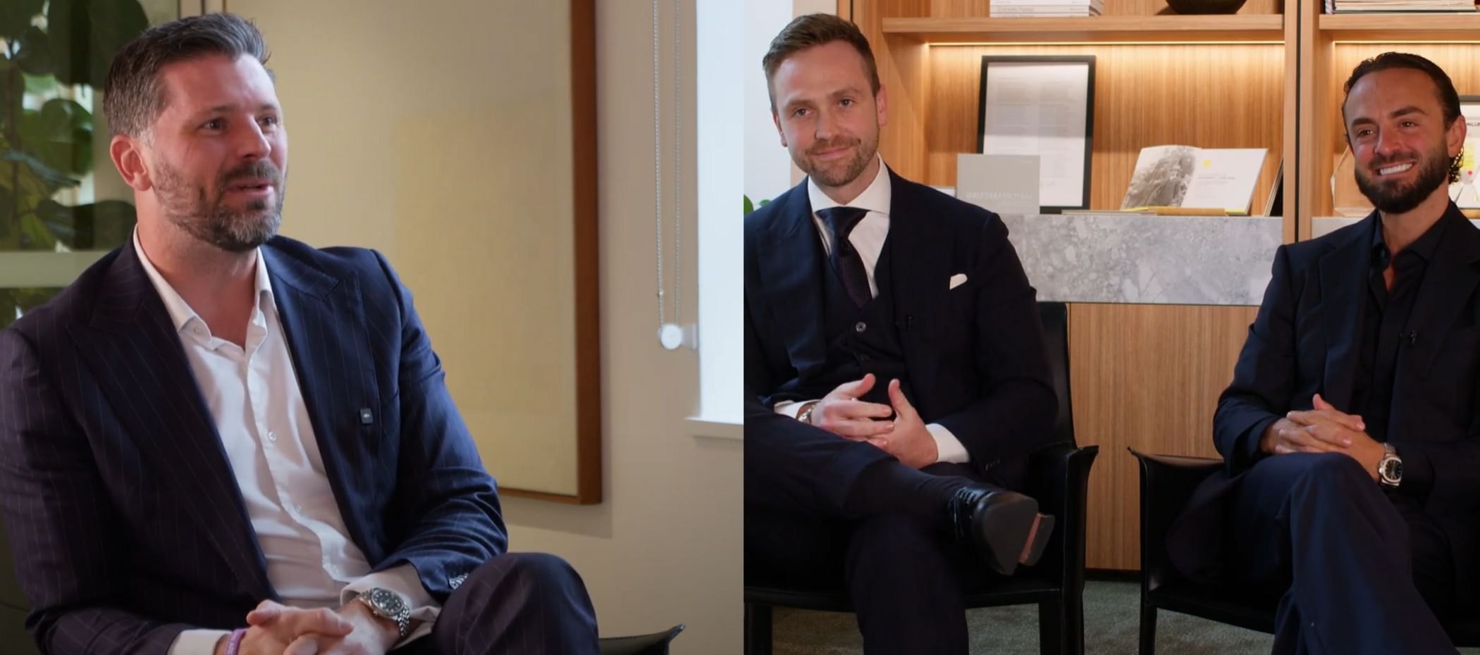 We leave nothing to chance: precision and consistency the bedrock of TRG’s success