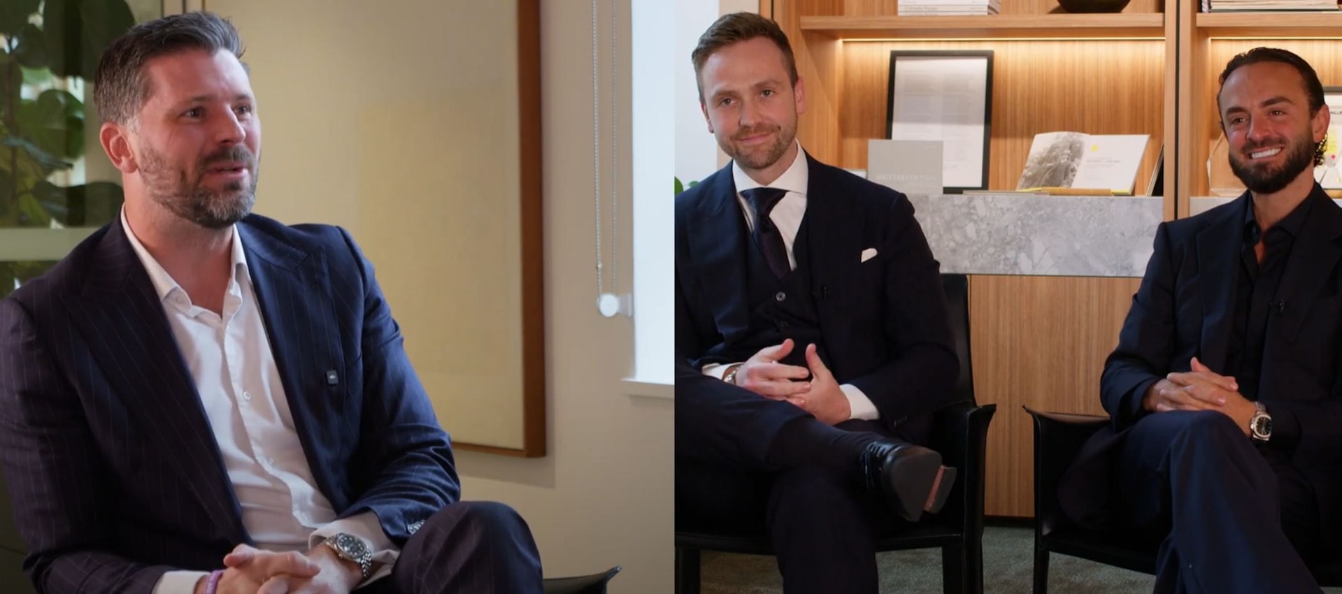 We leave nothing to chance: precision and consistency the bedrock of TRG’s success