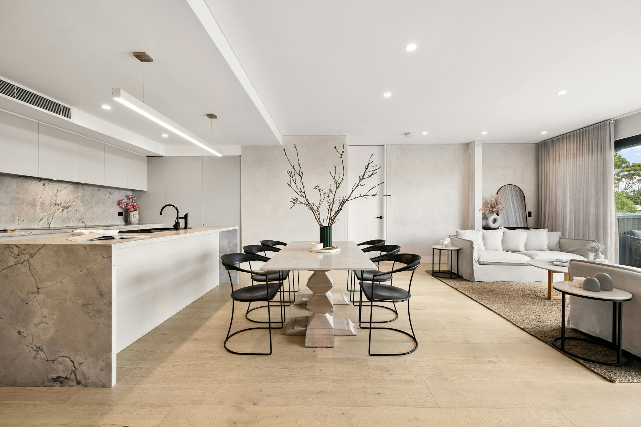 Image of dining room