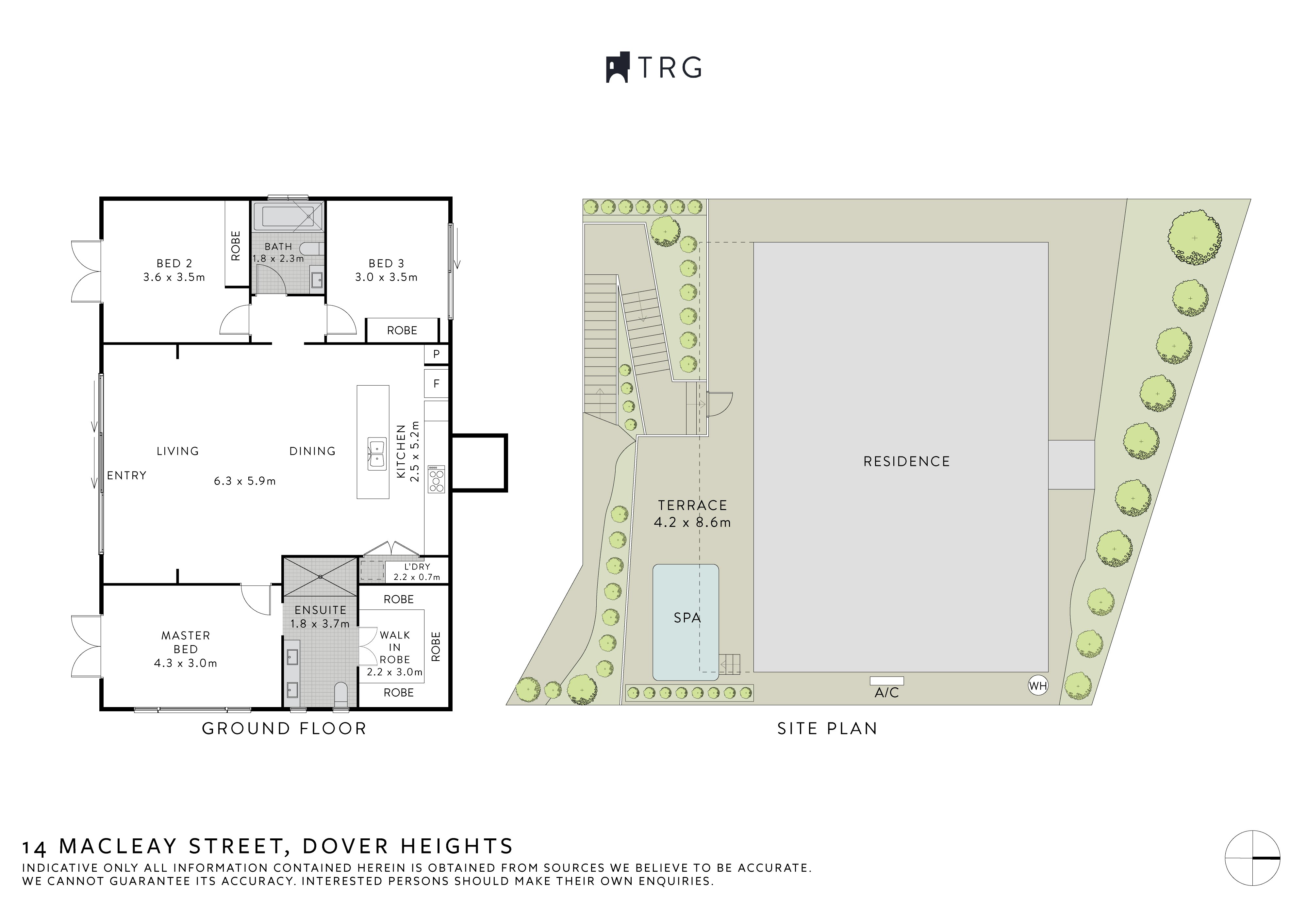 14 Macleay Street, North Bondi NSW