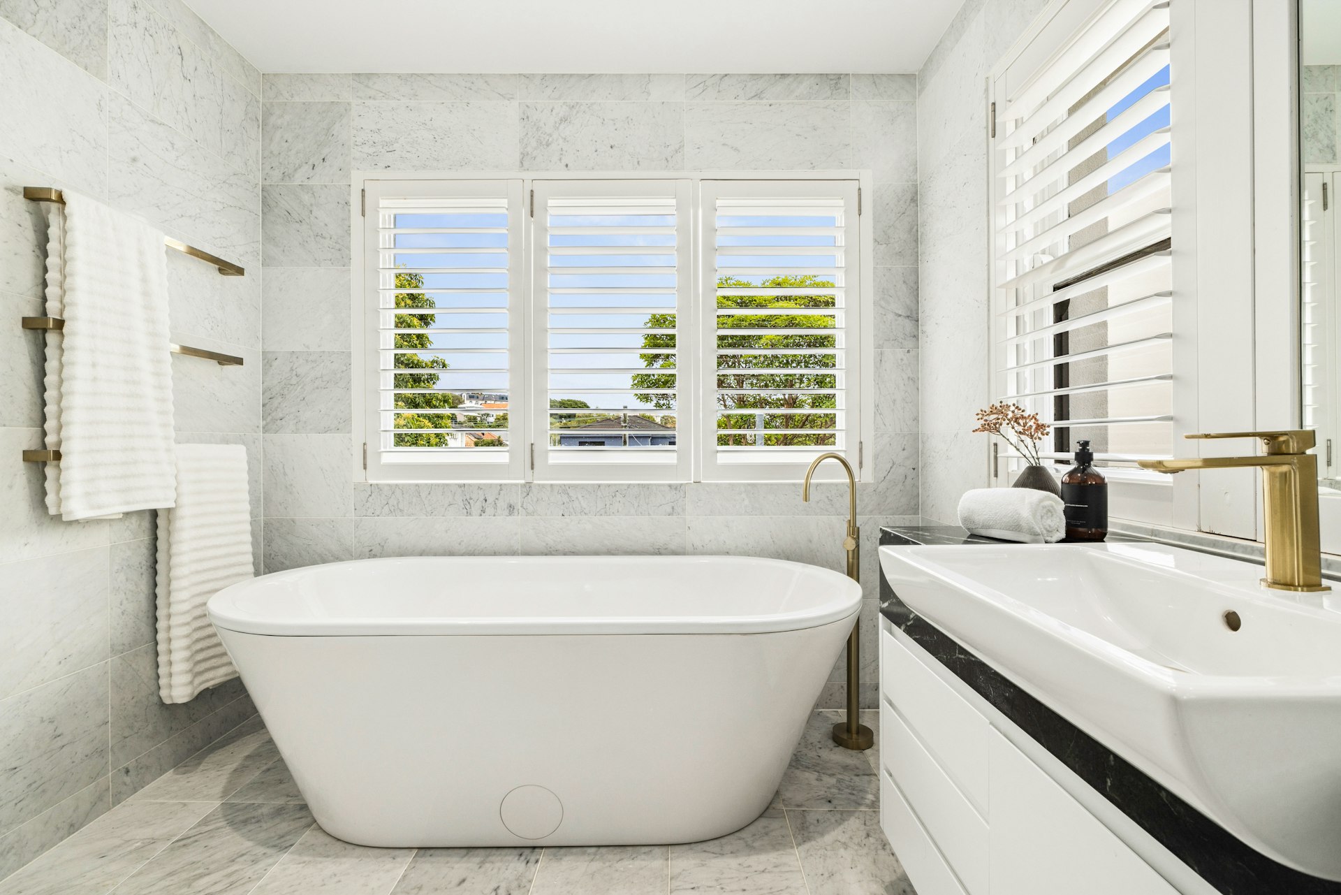 bathing