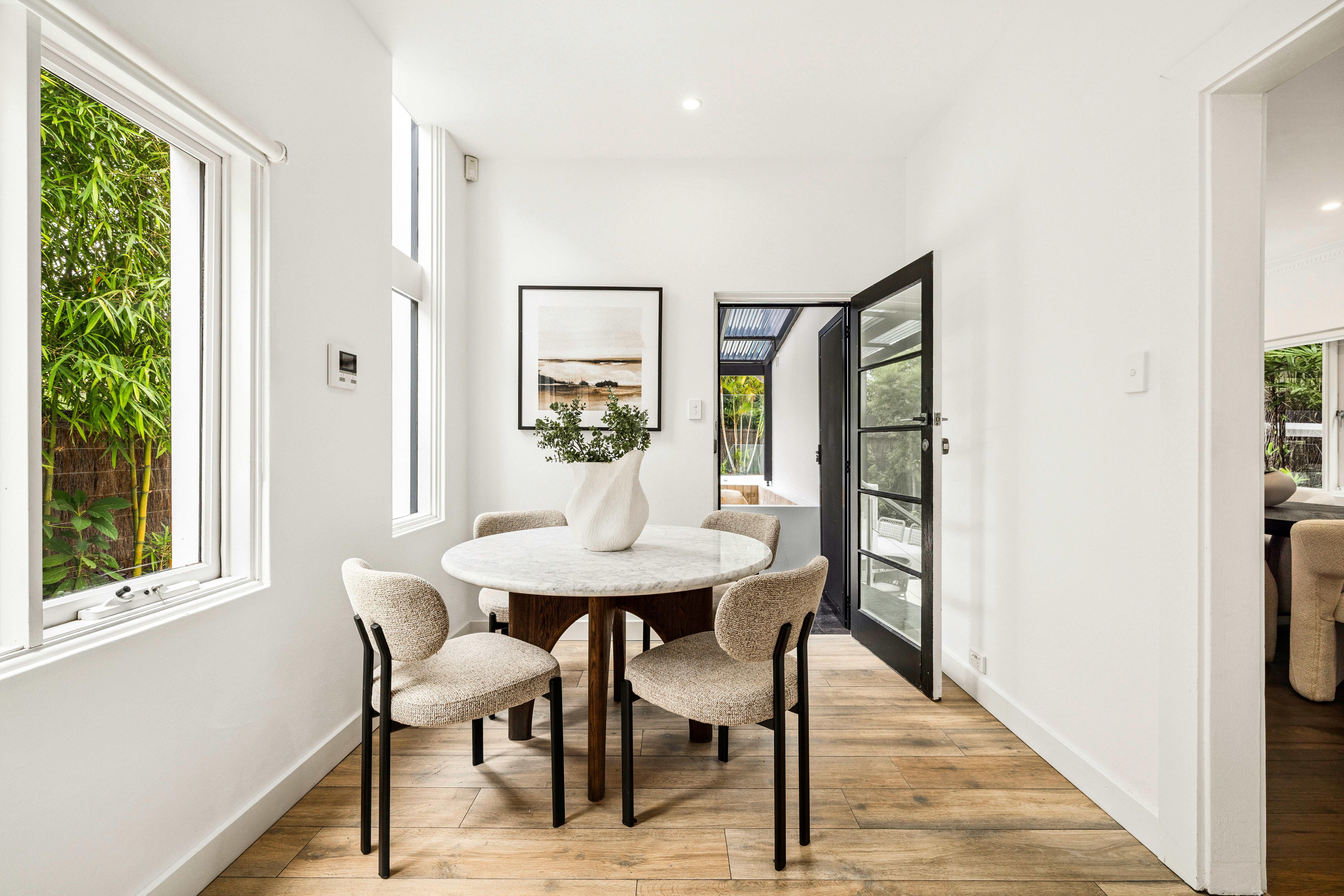 Image of dining room