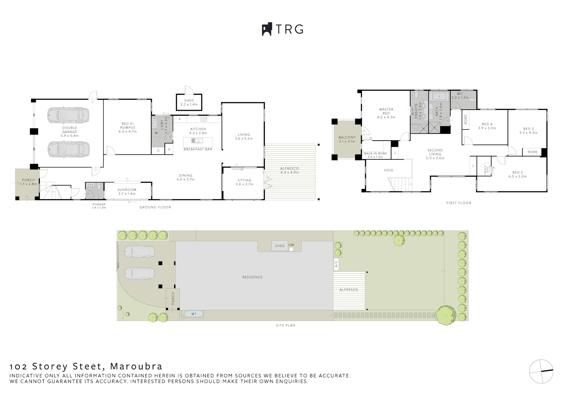 102 Storey Street, Maroubra NSW