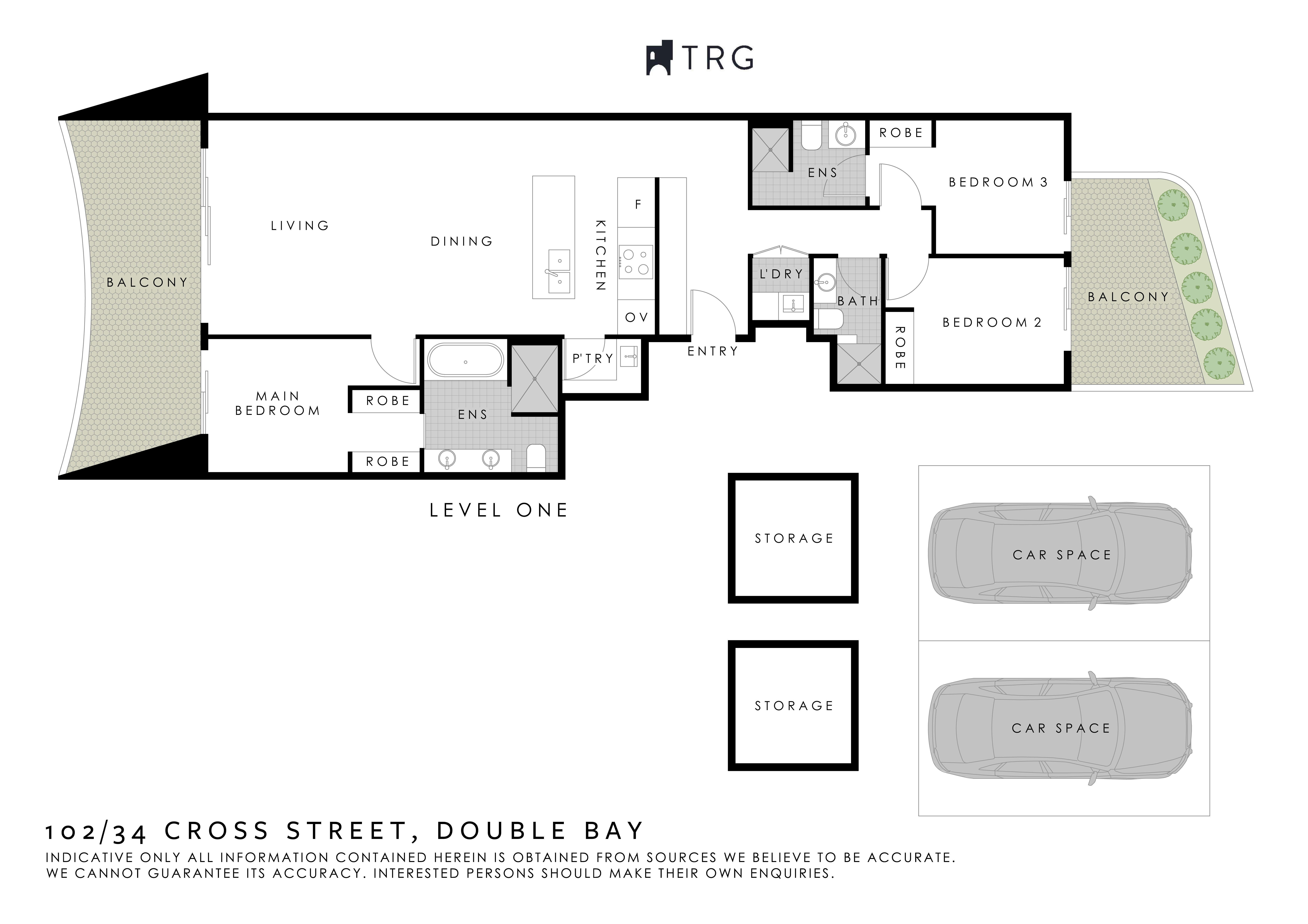 102/34 Cross Street, Double Bay NSW