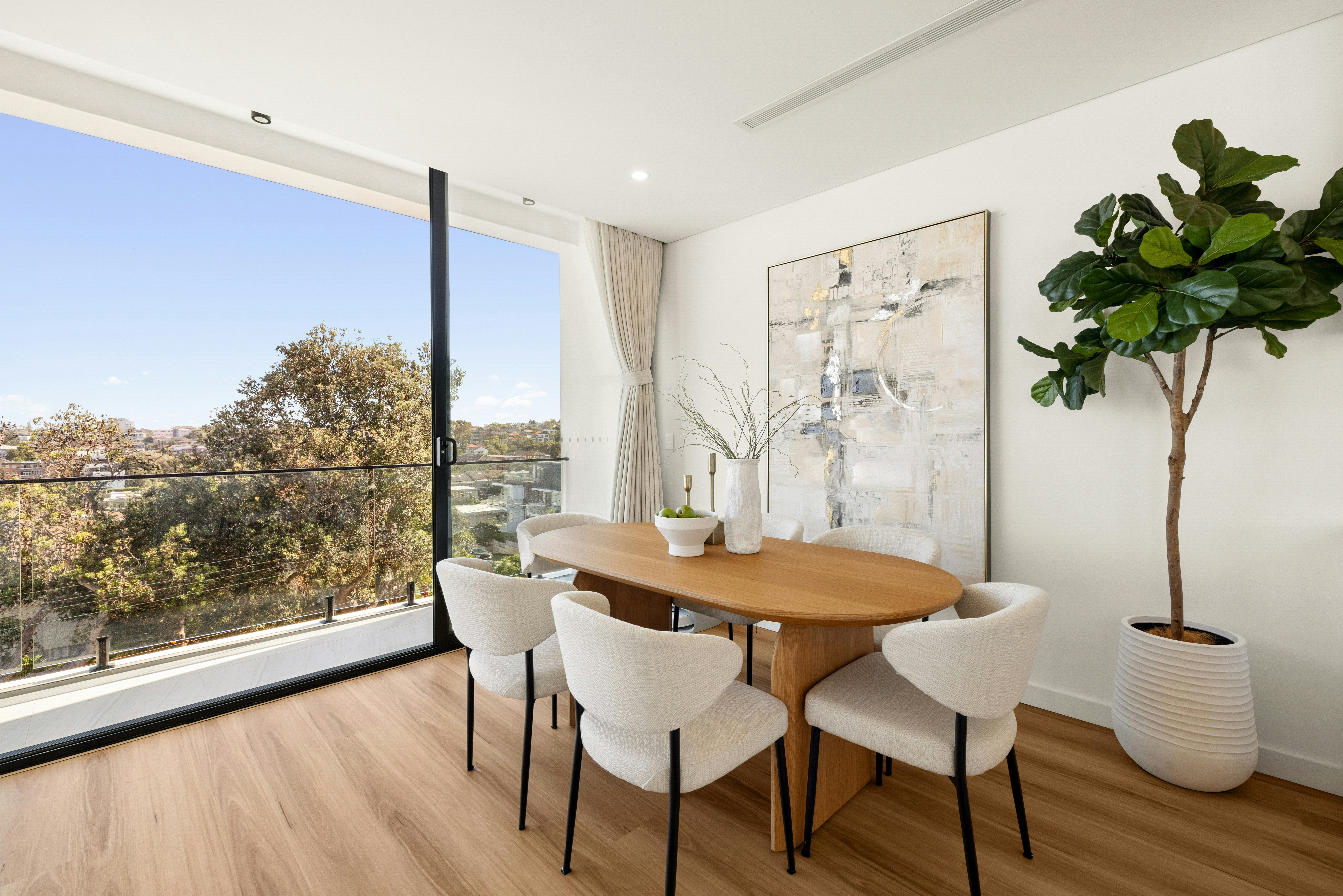 Image of dining room