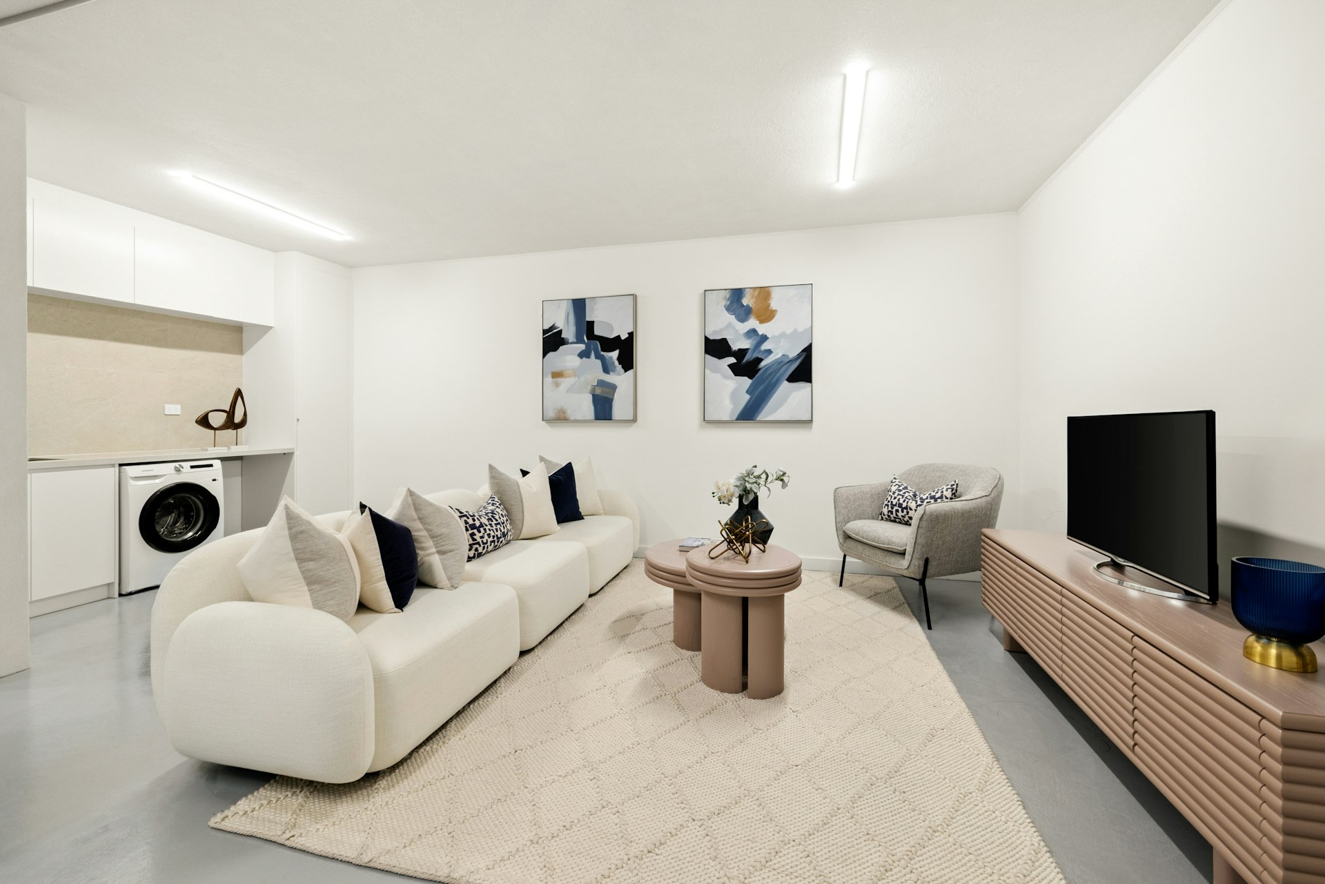 living room