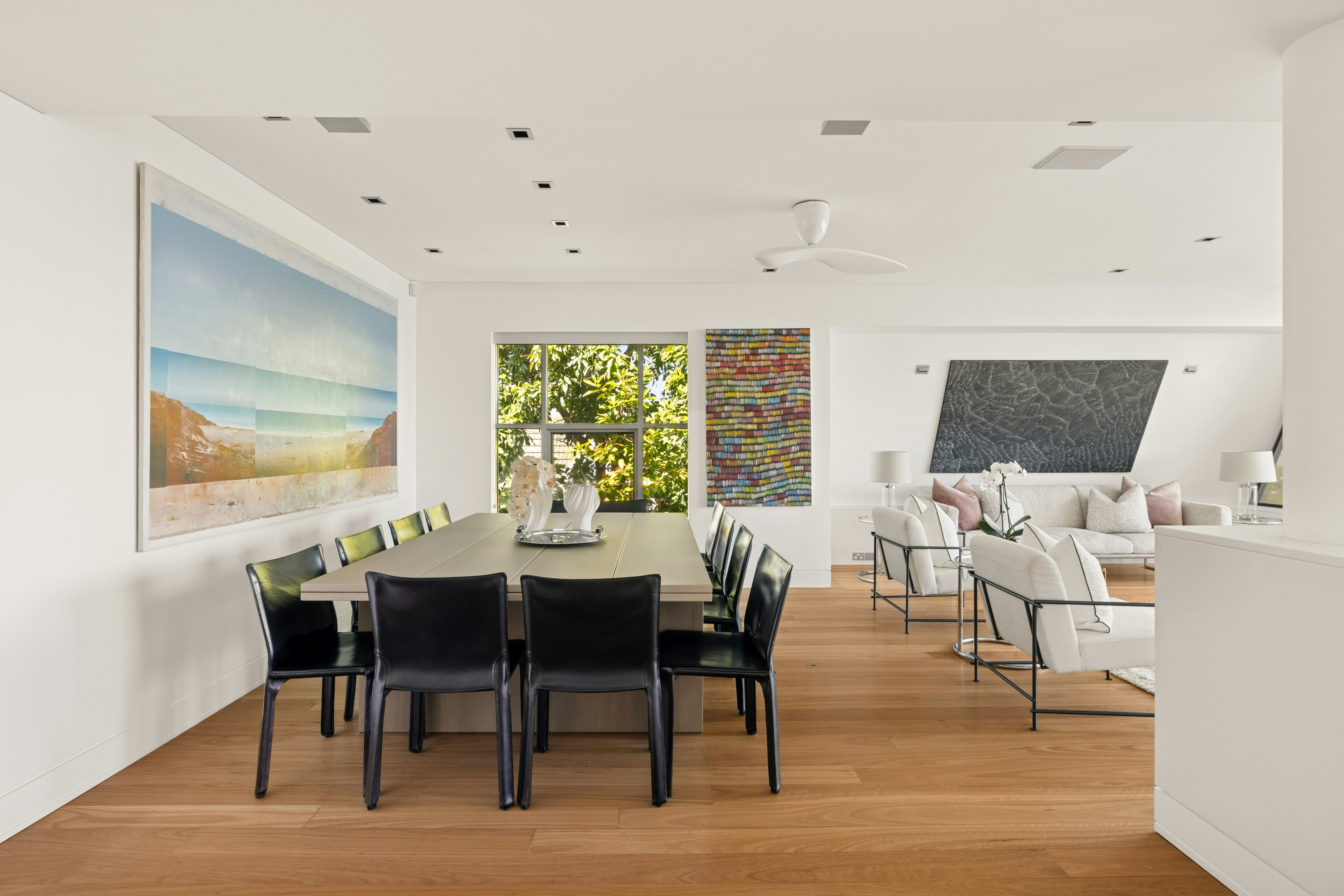 Image of dining room