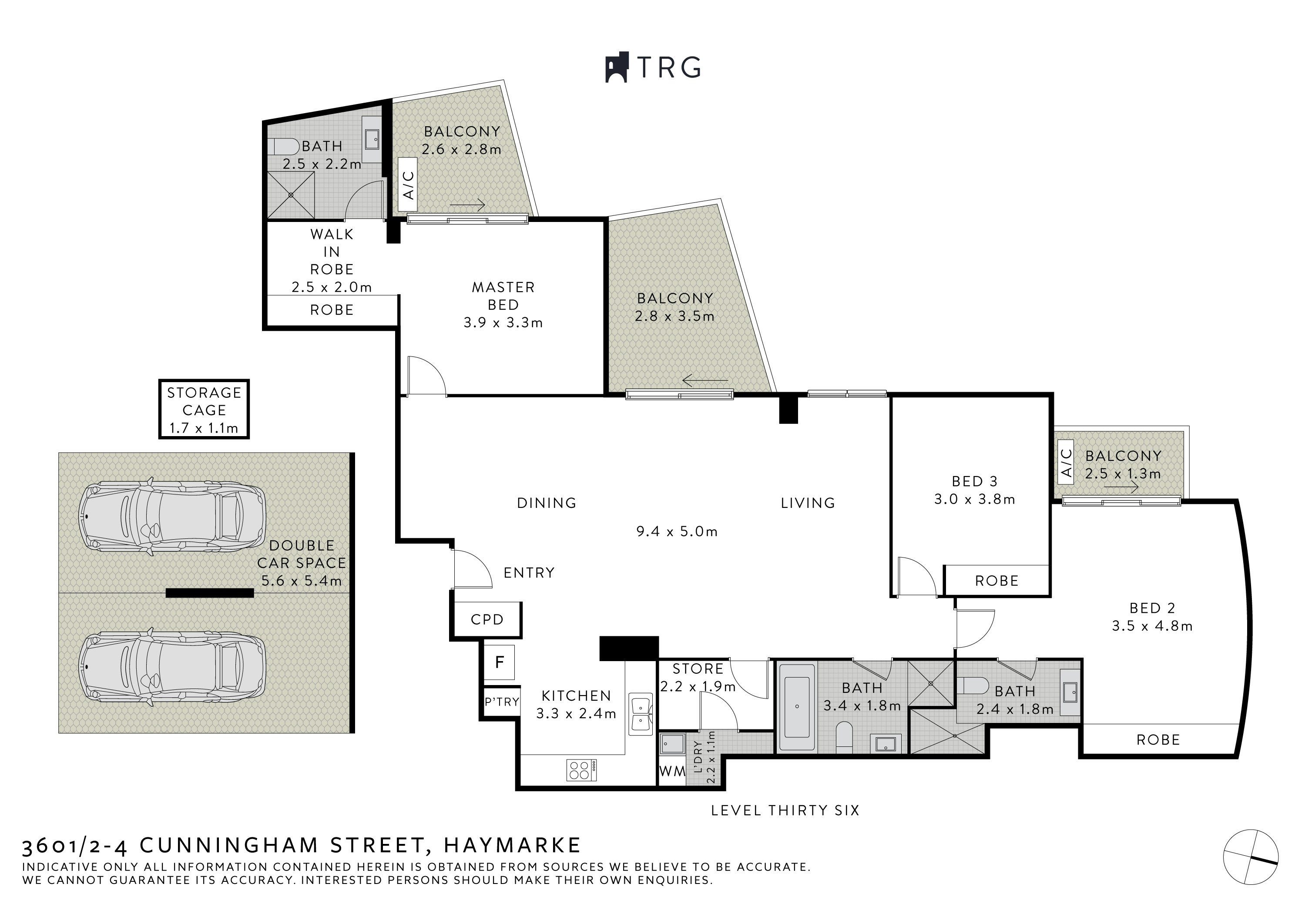 3601/2-4 Cunningham Street, Haymarket NSW