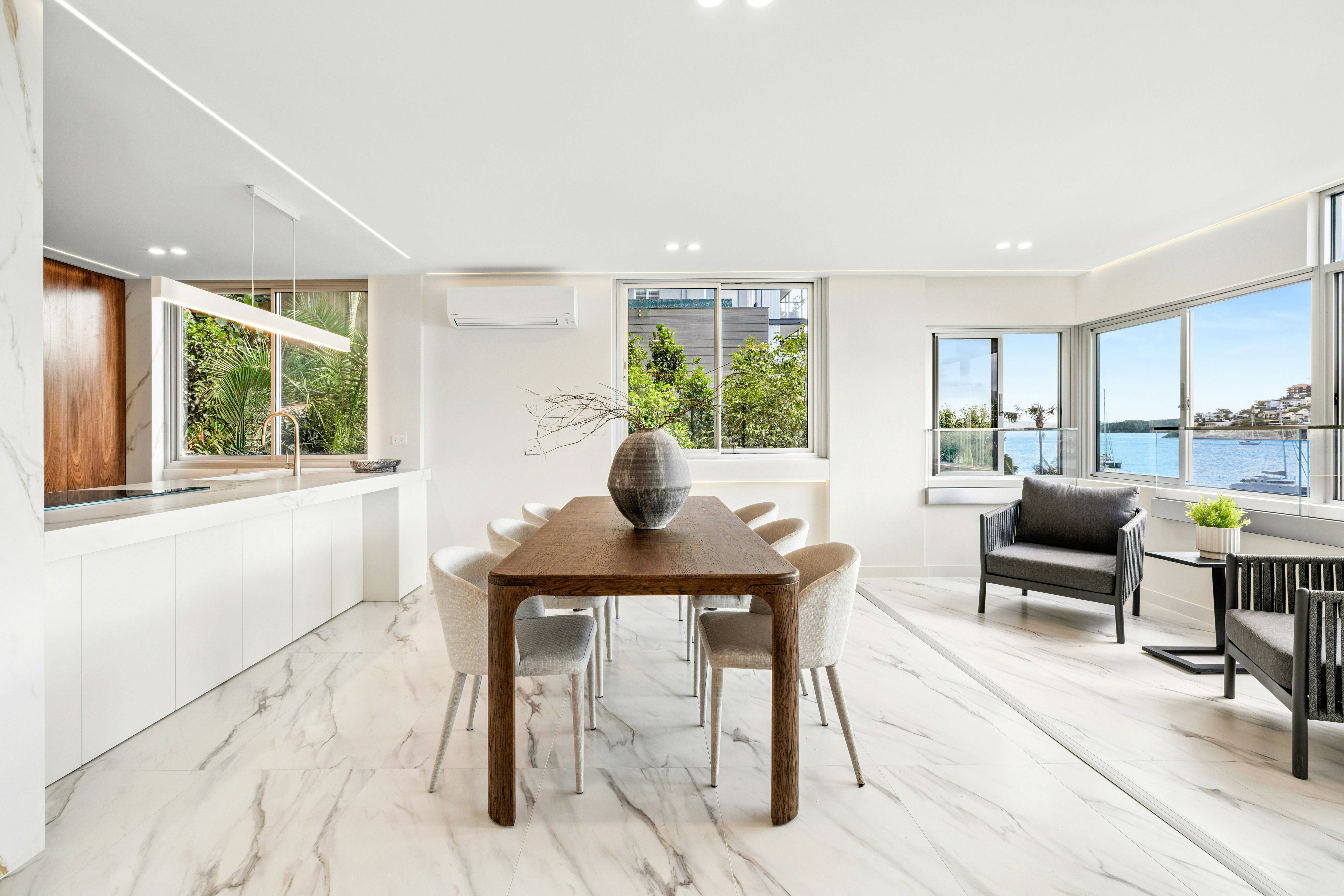 Image of dining room