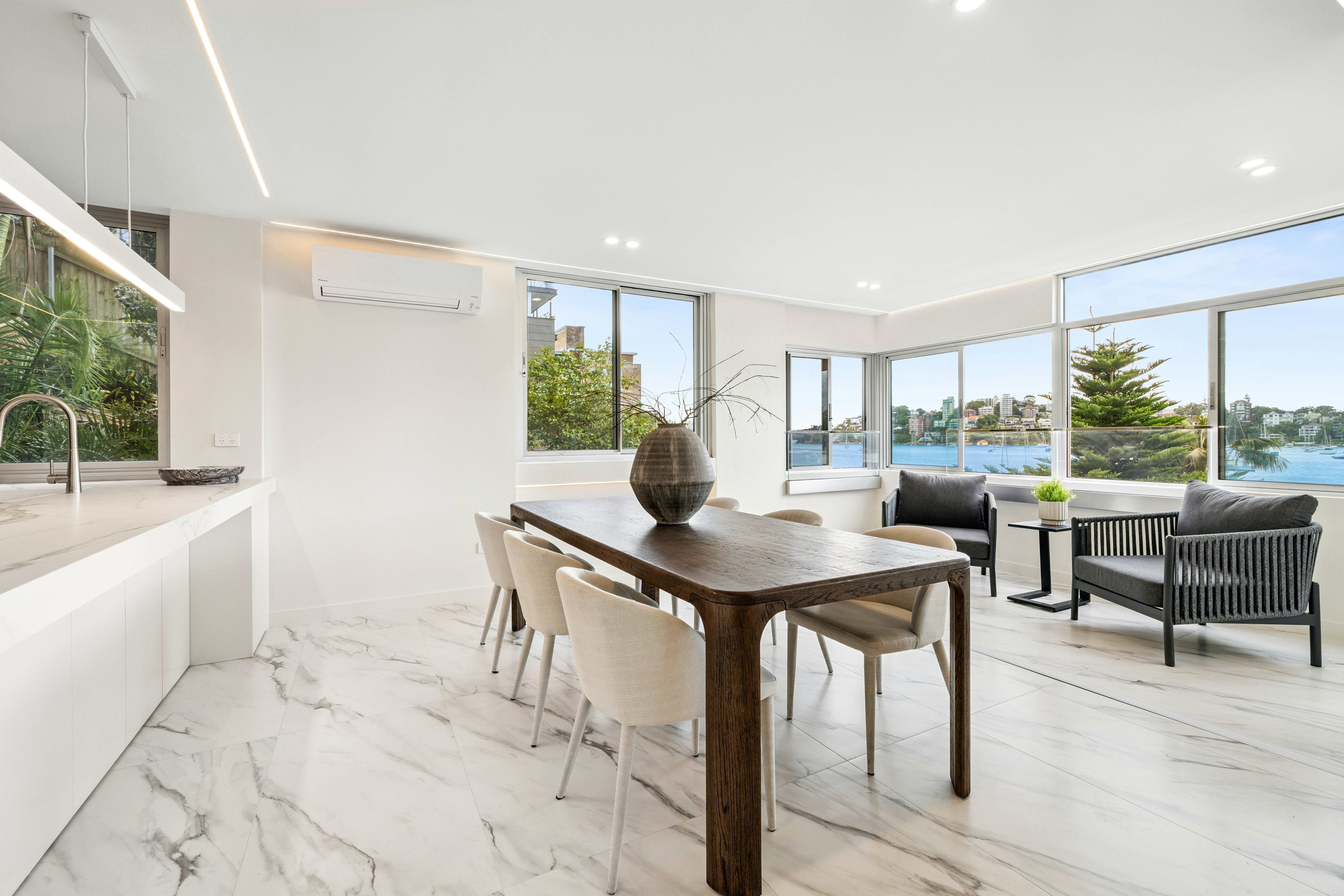 Image of dining room