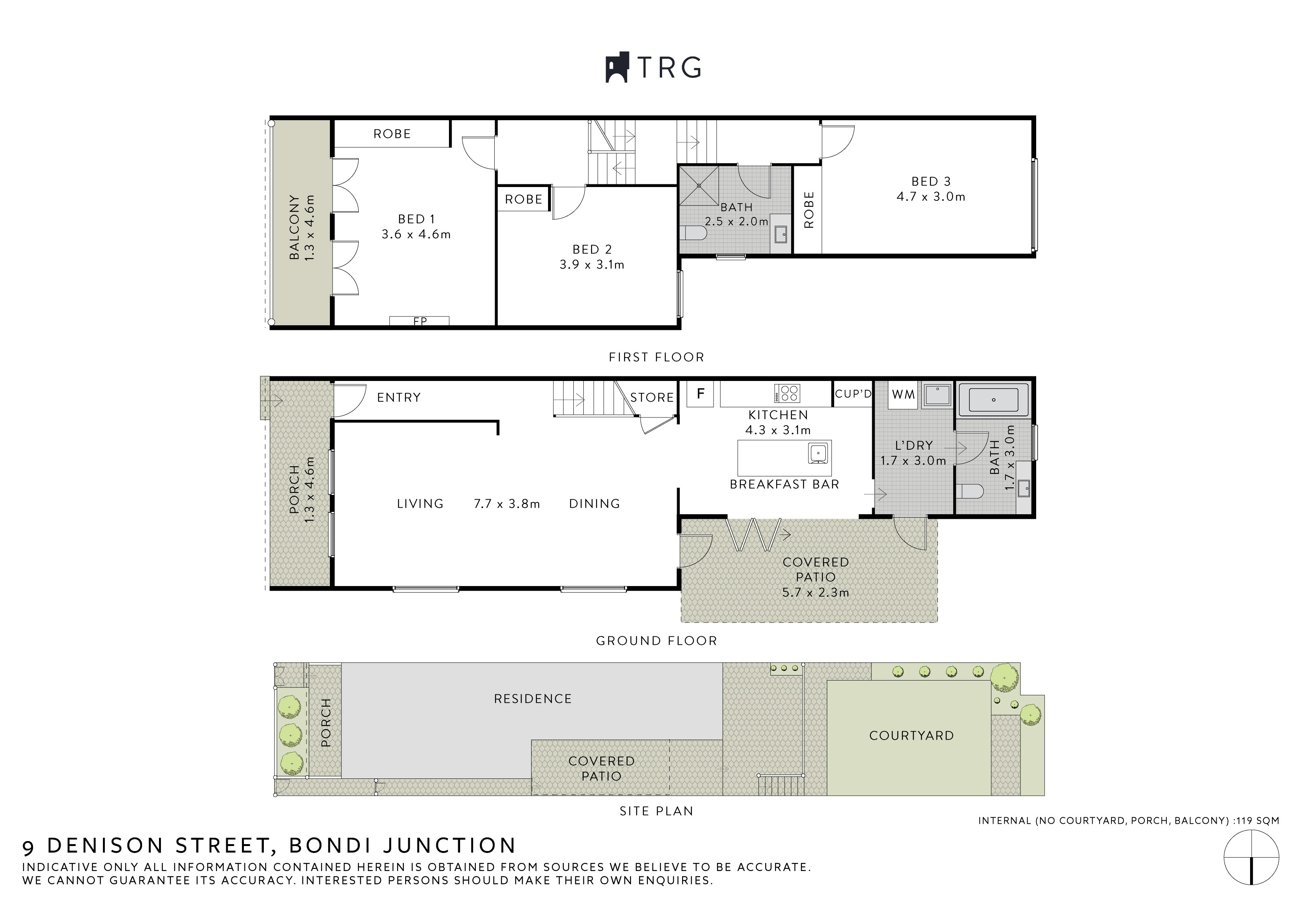 9 Denison Street, Bondi Junction NSW
