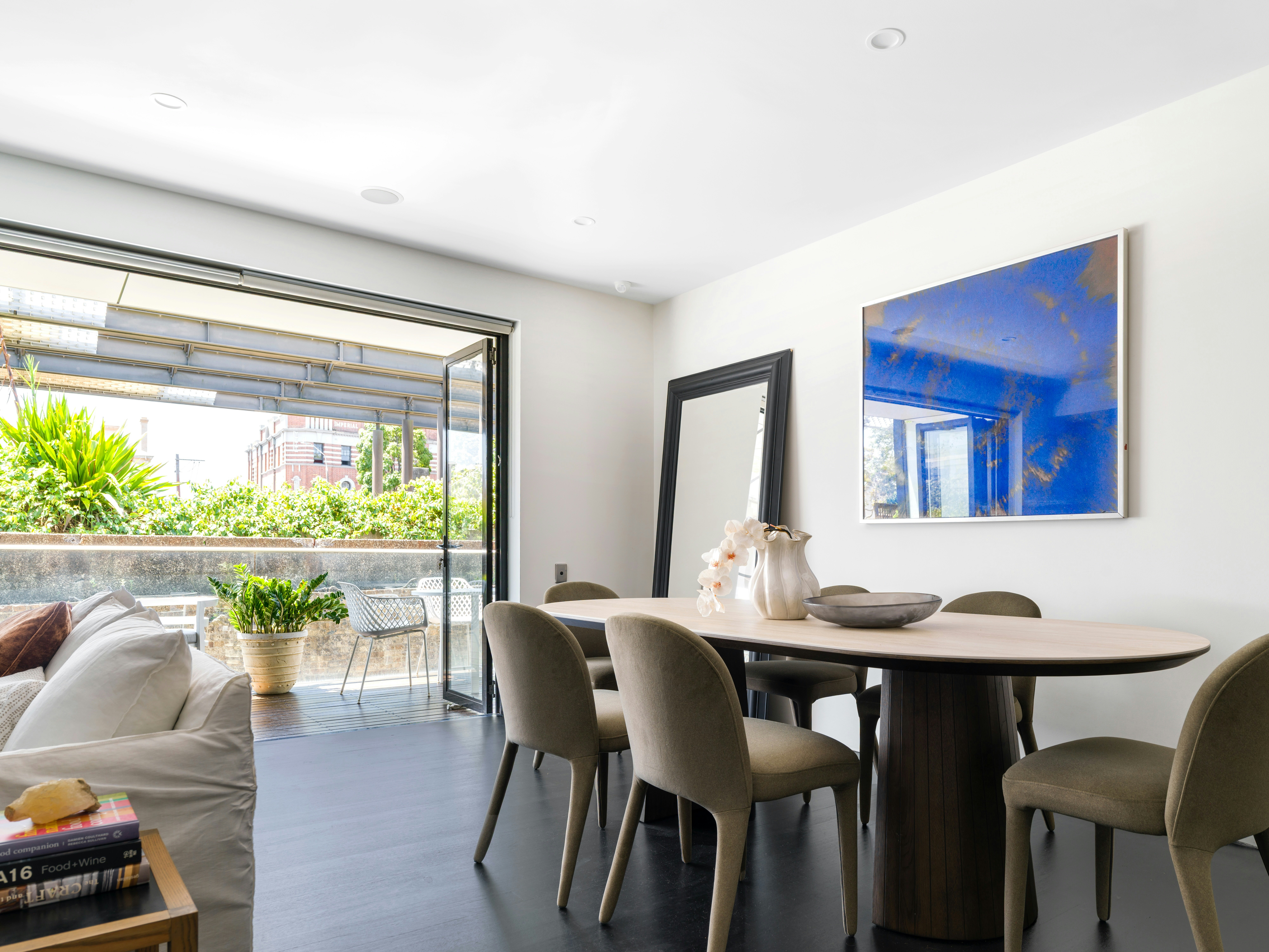 Image of dining room