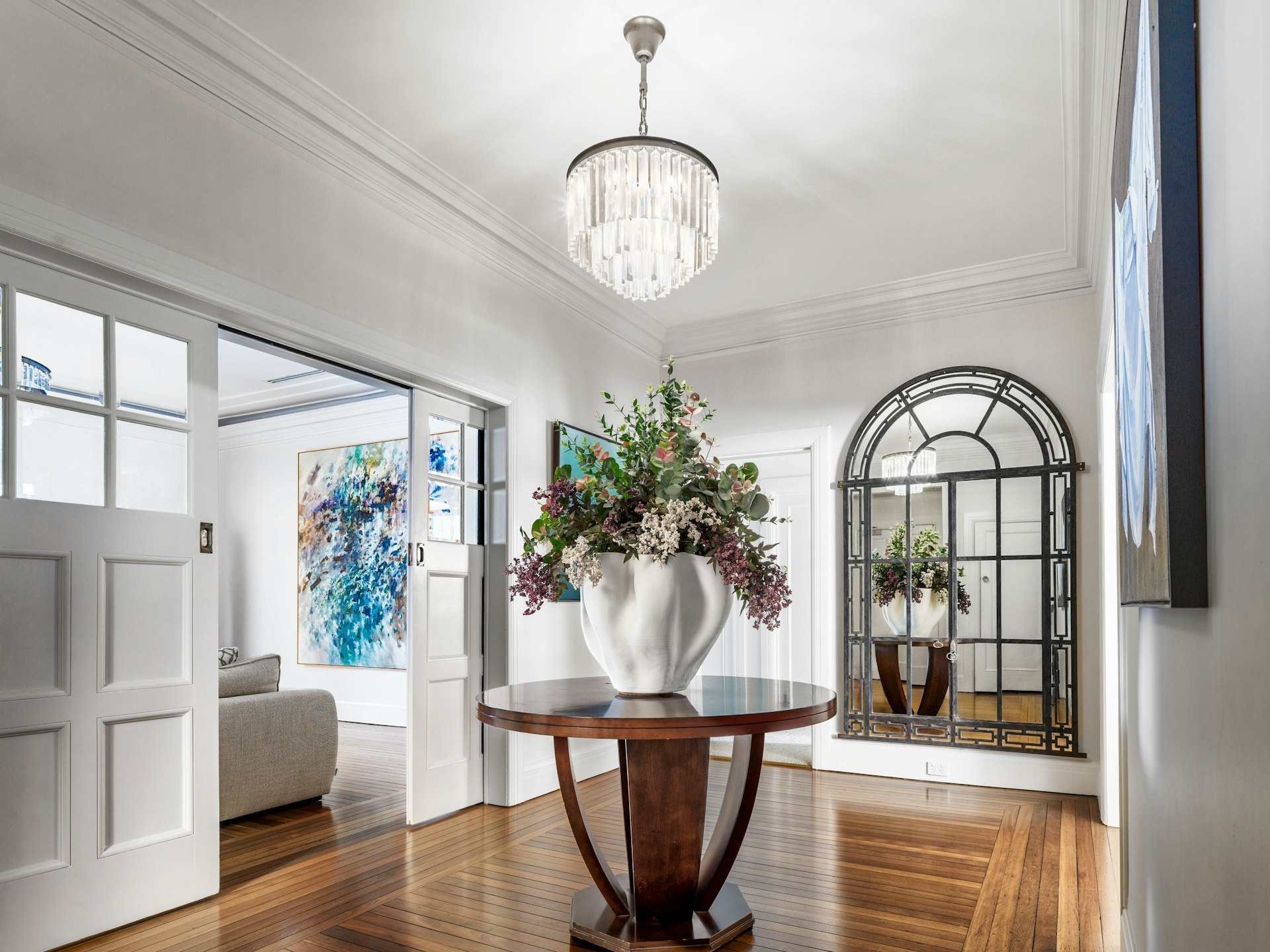 foyer