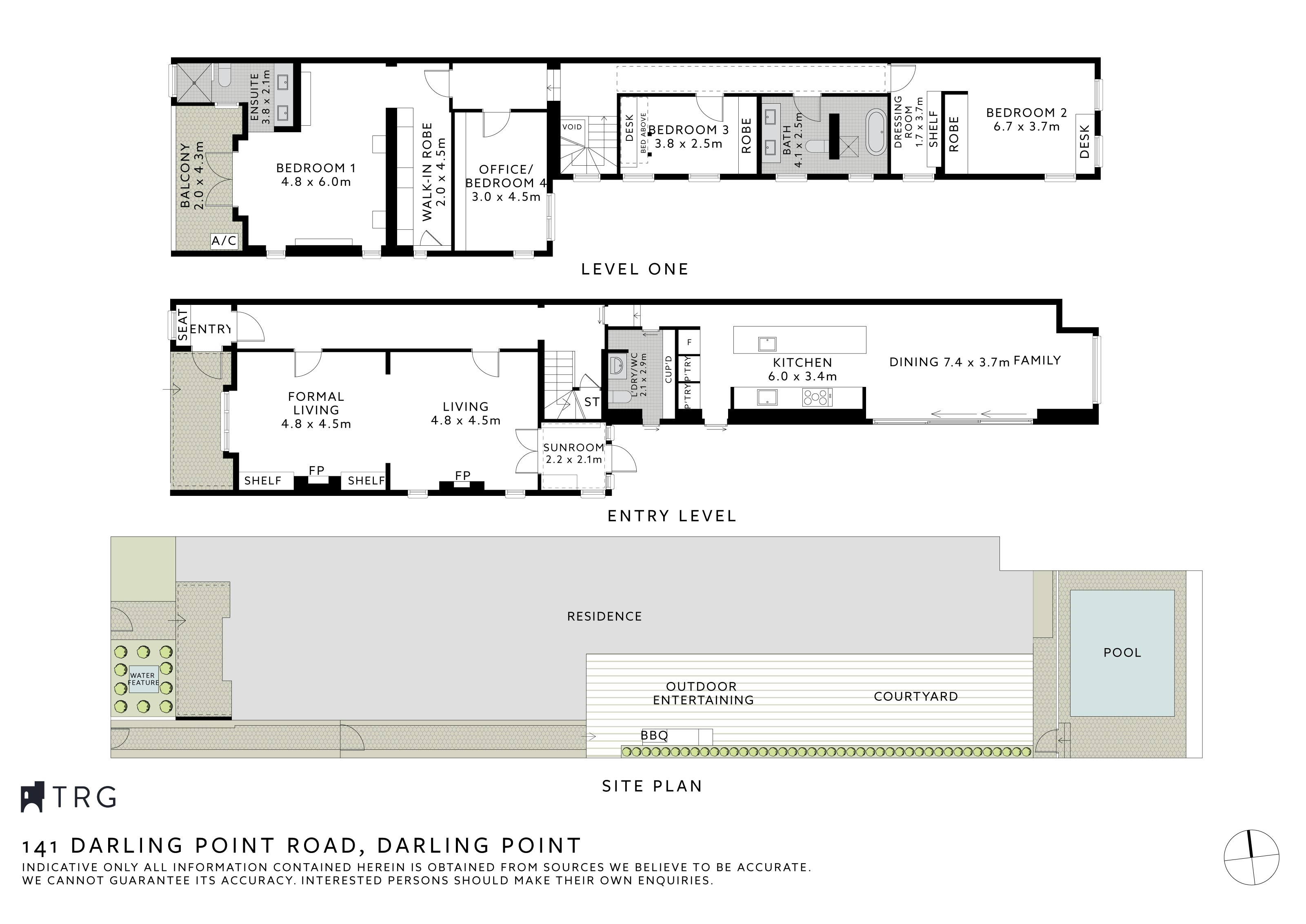 141 Darling Point Road, Darling Point NSW