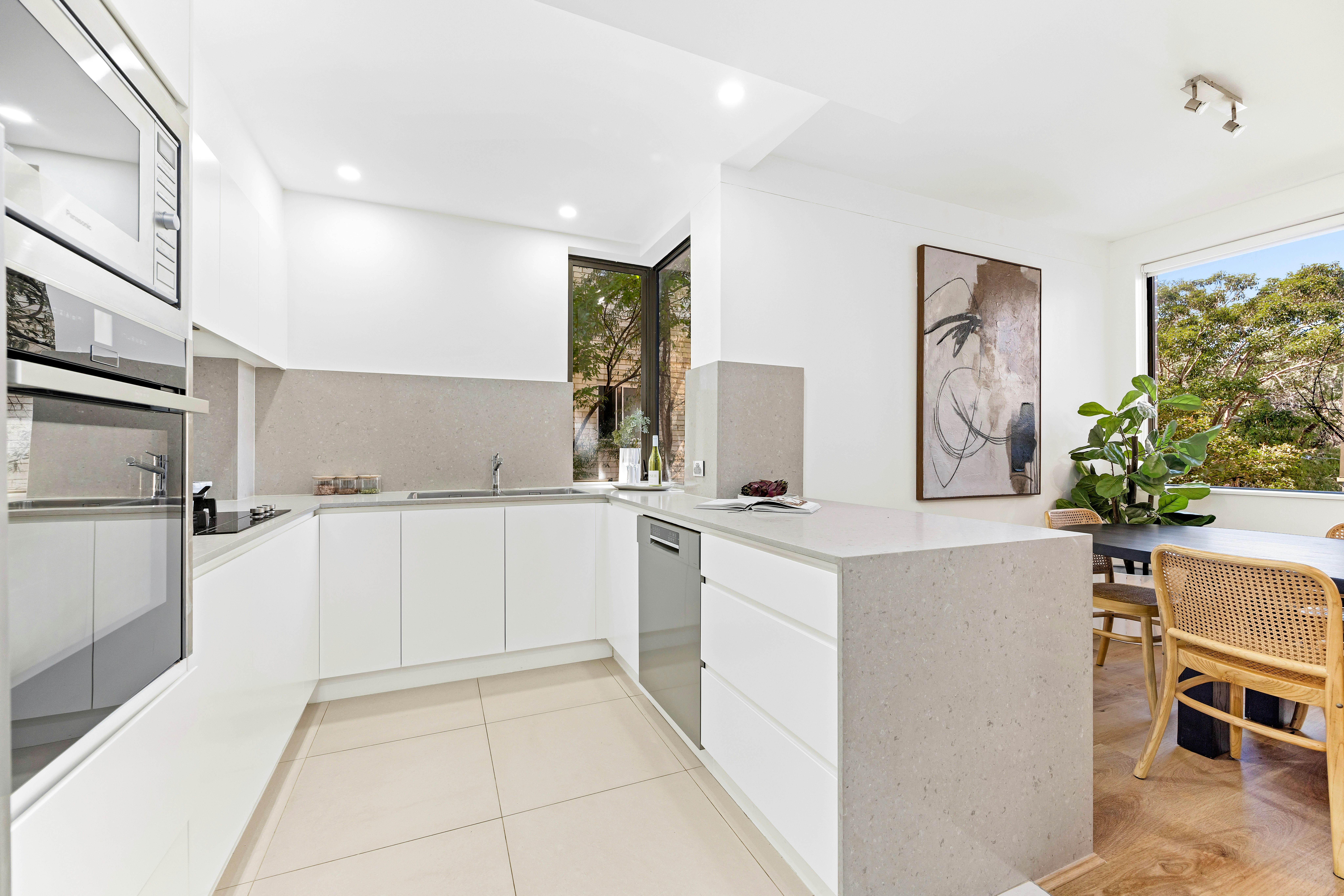 4/25 The Avenue, Rose Bay NSW