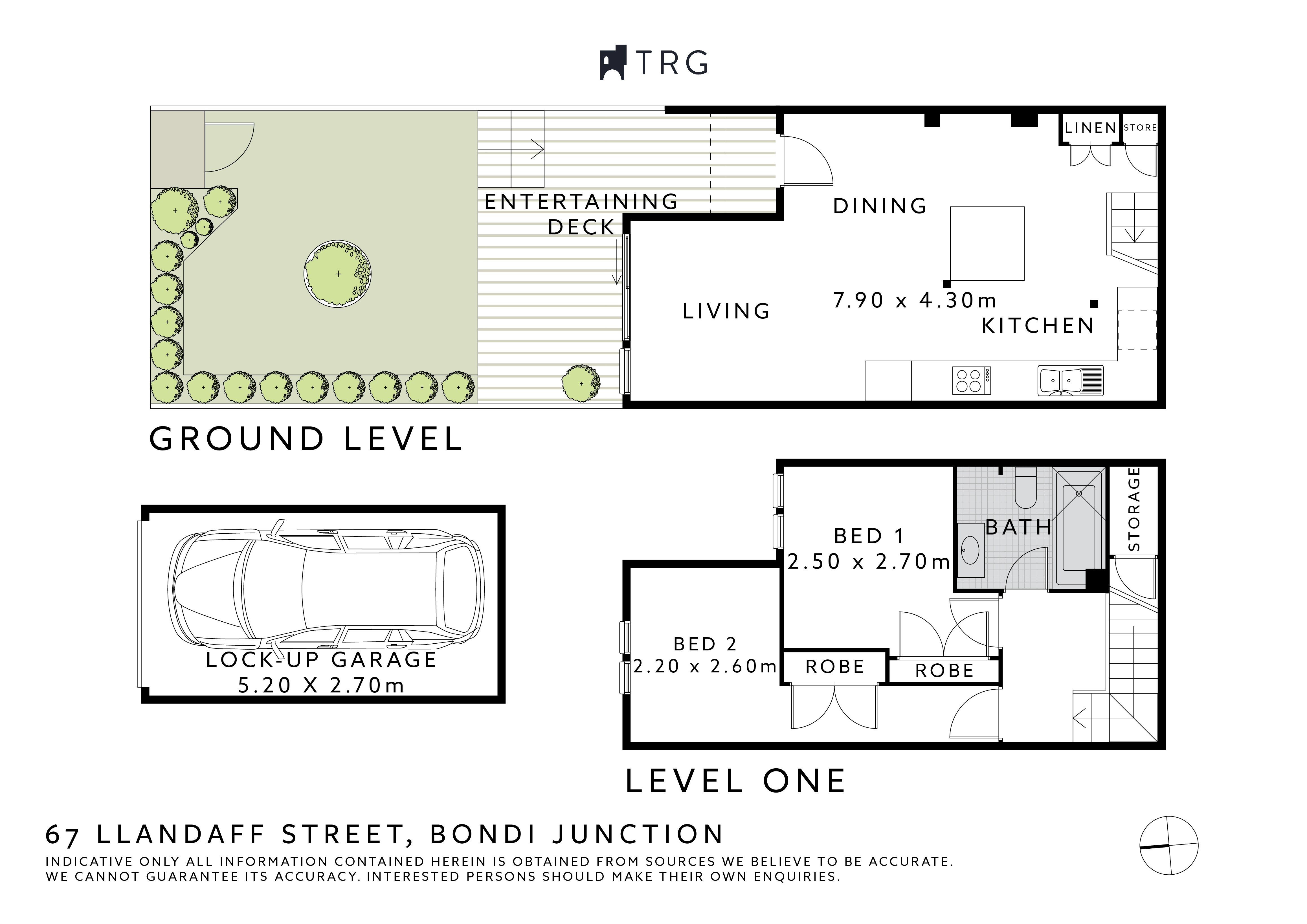 67 Llandaff Street, Bondi Junction NSW