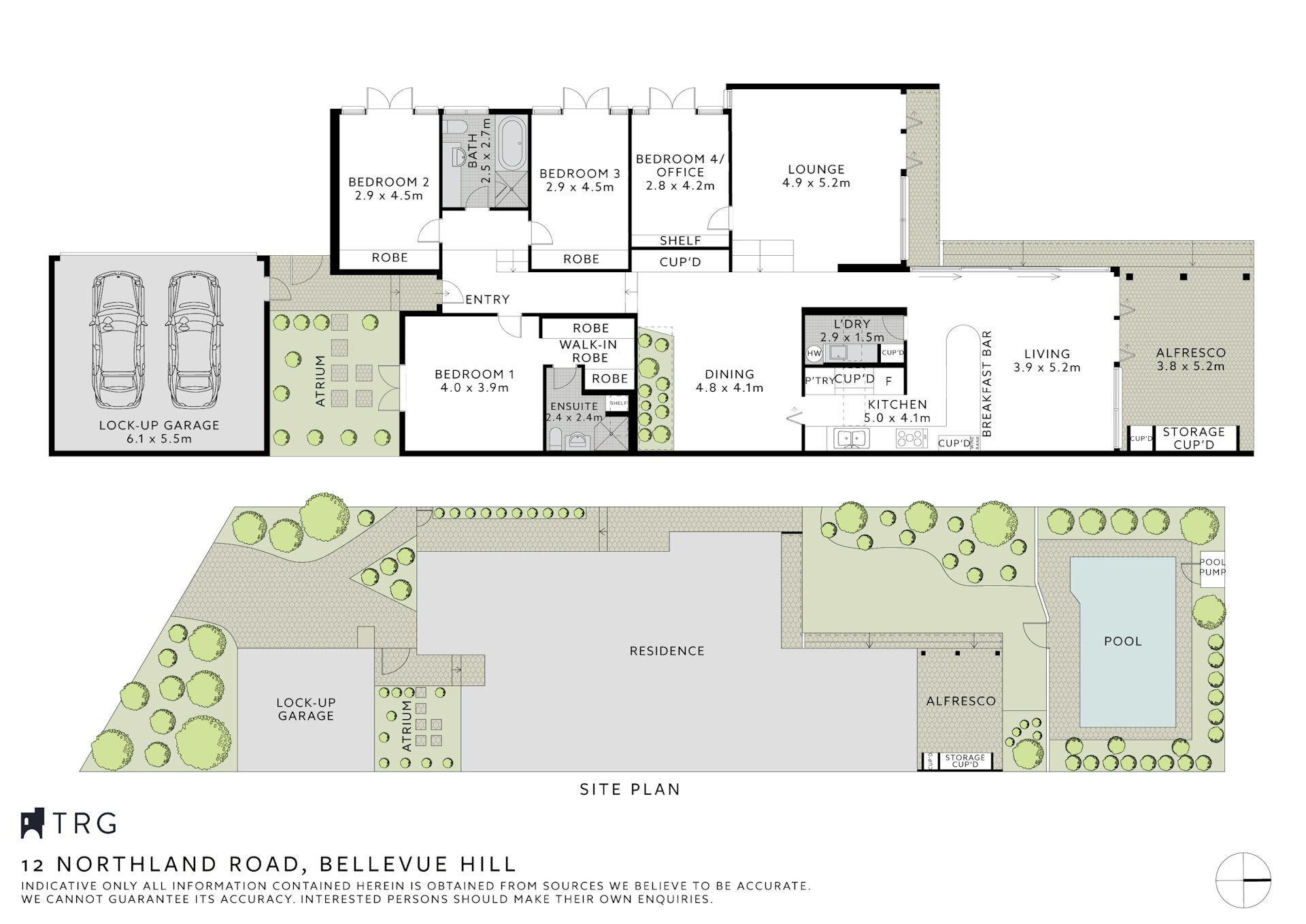 12 Northland Road, Bellevue Hill NSW