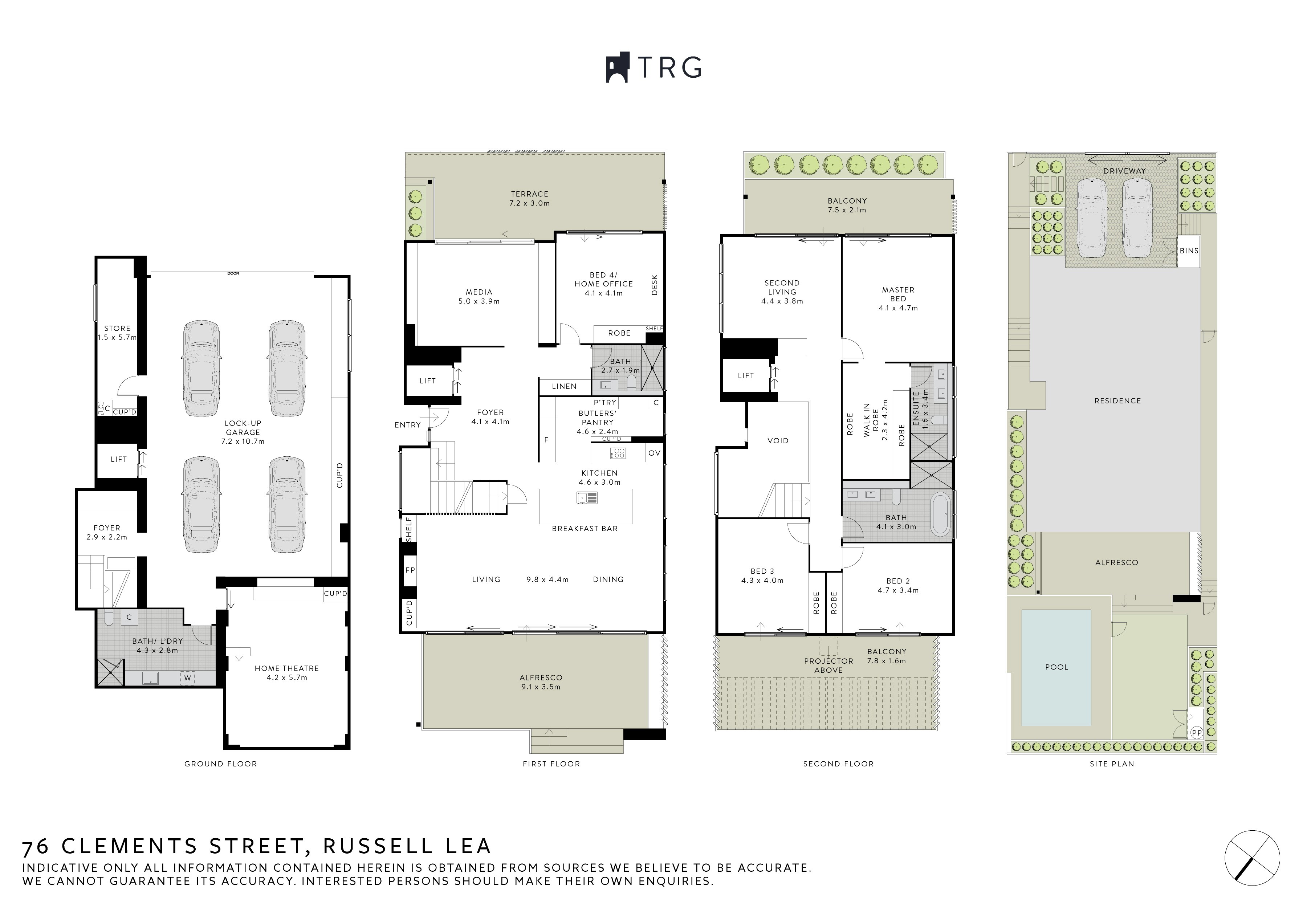 76 Clements Street, Russell Lea NSW