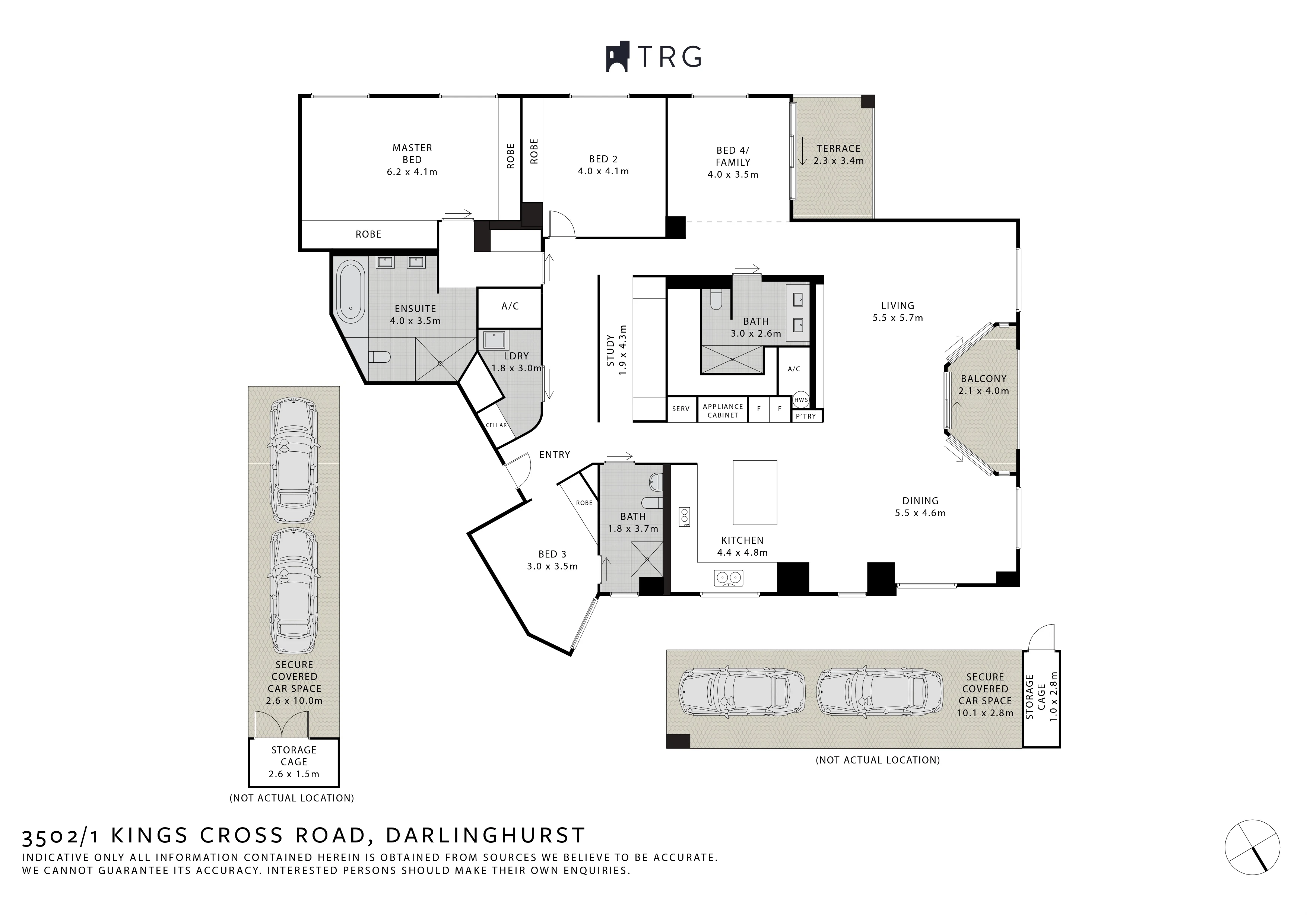 3502/1 Kings Cross Road, Darlinghurst NSW