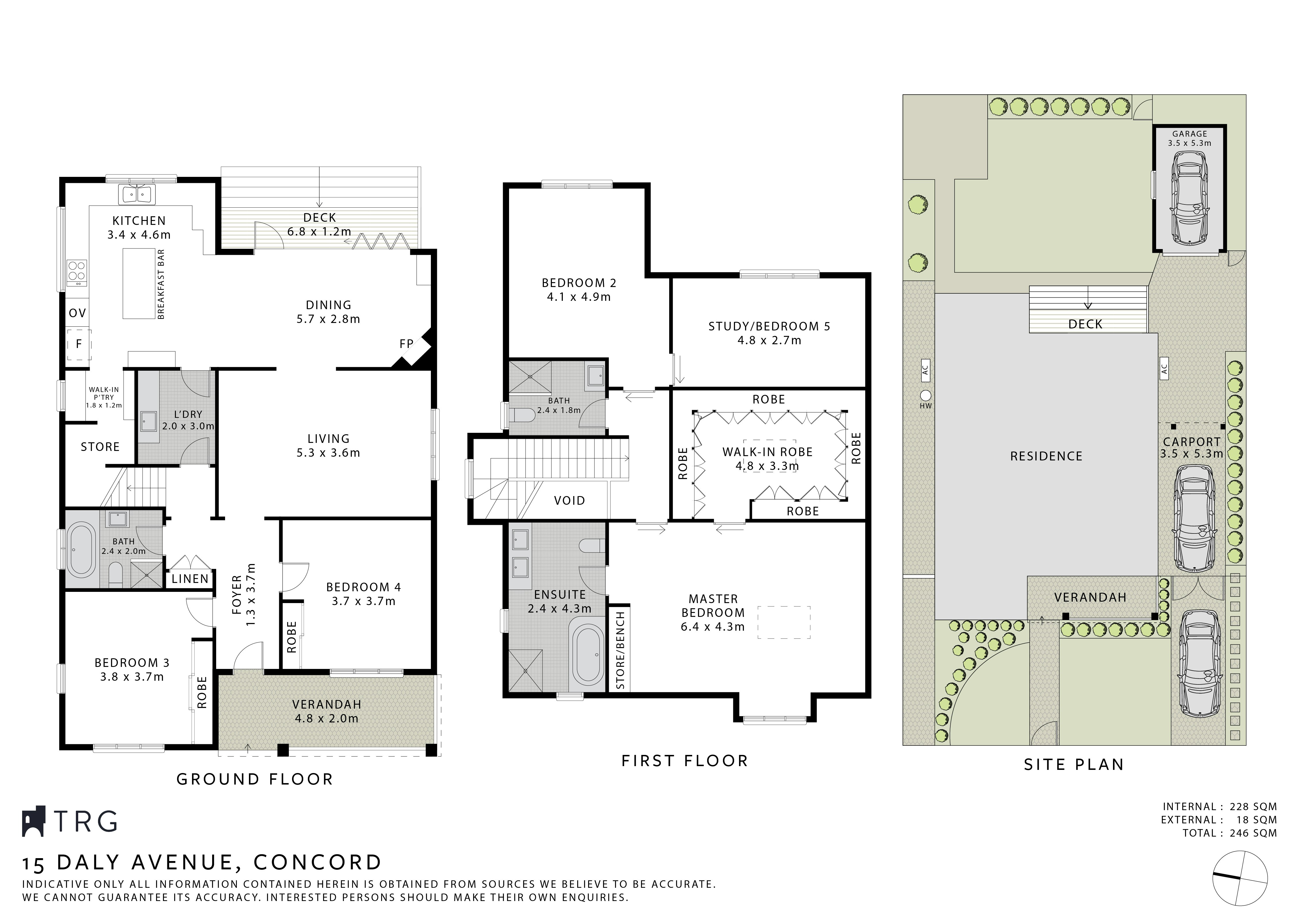 15 Daly Avenue, Concord NSW