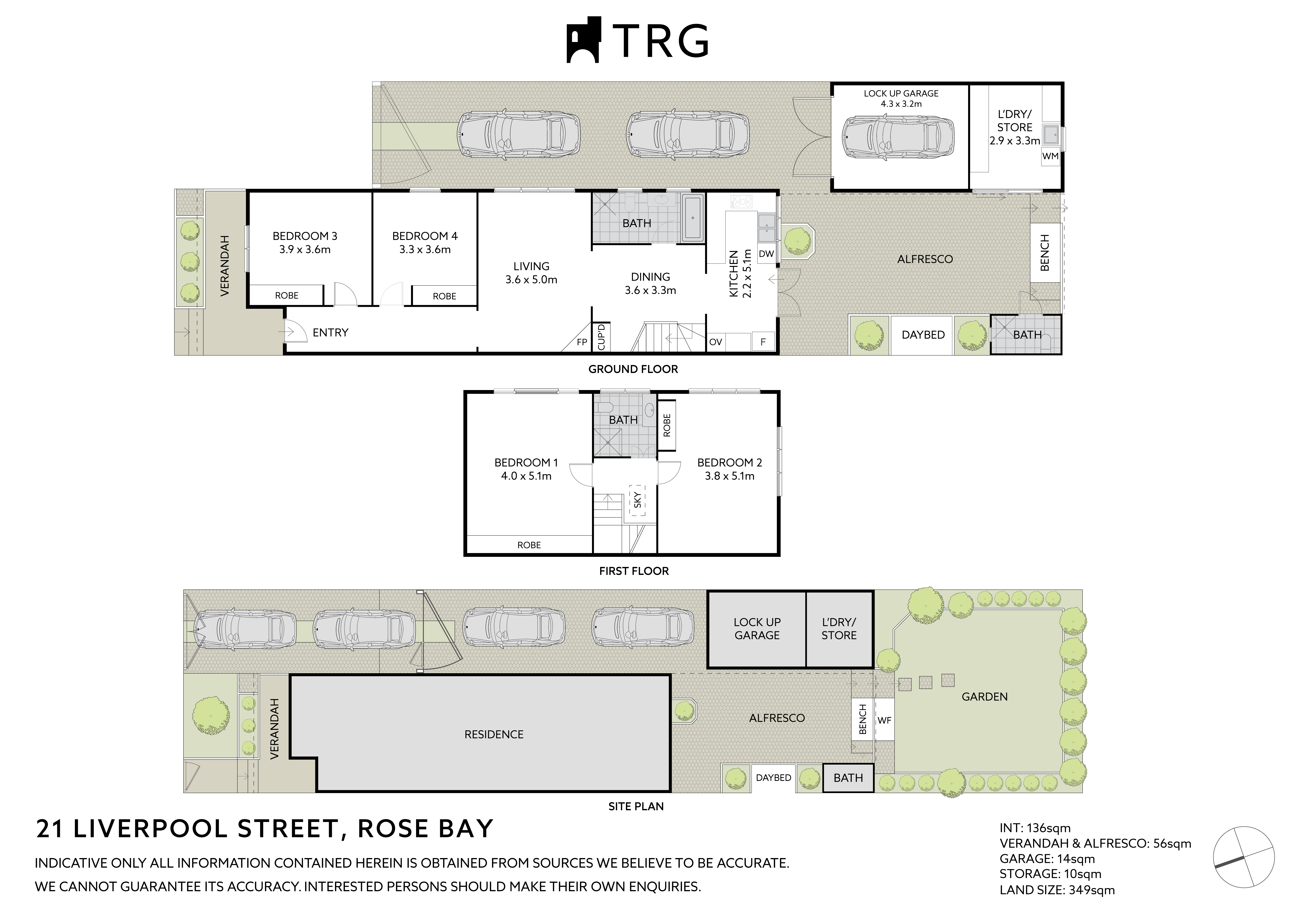 21 Liverpool Street, Rose Bay NSW