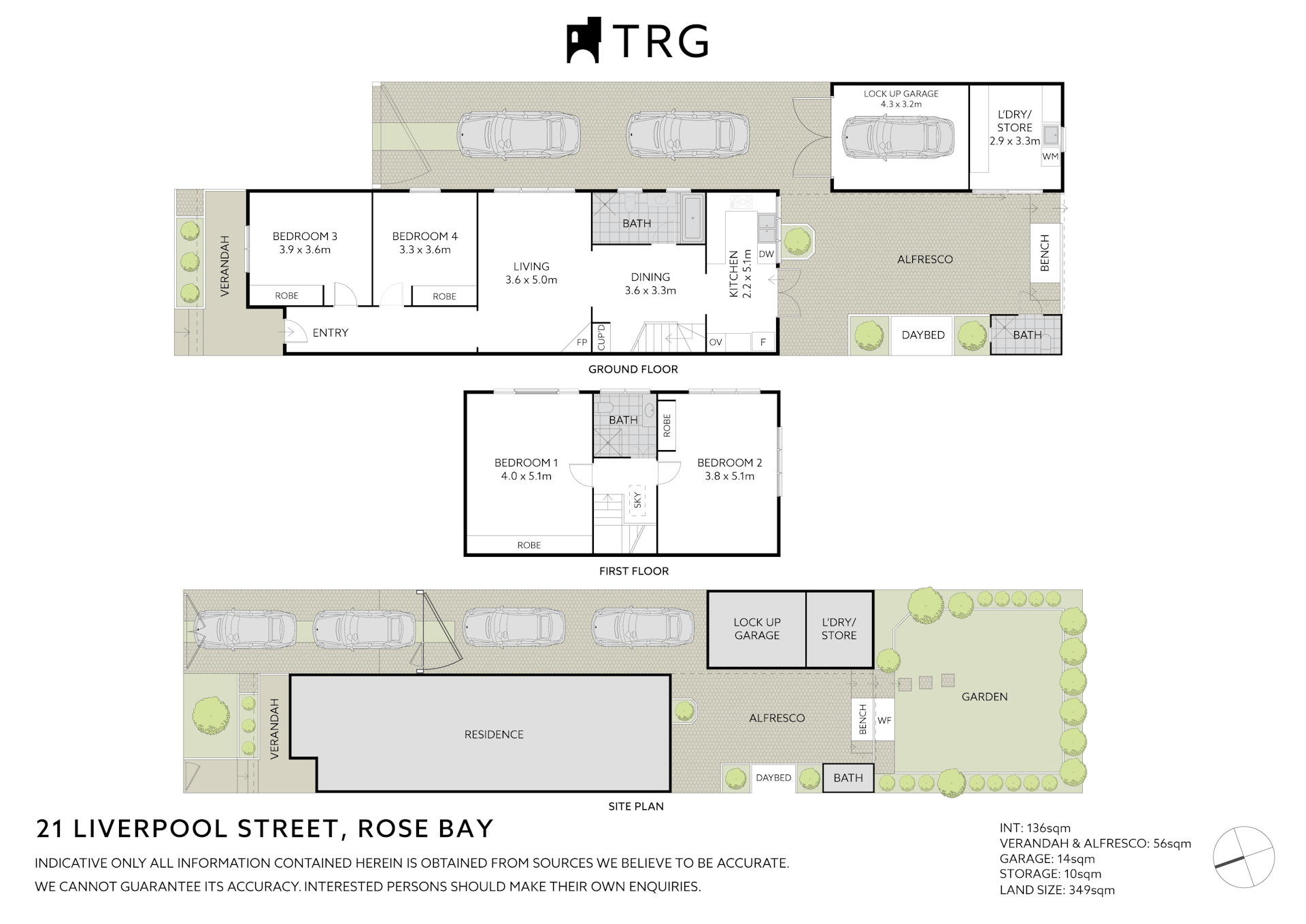 21 Liverpool Street, Rose Bay NSW