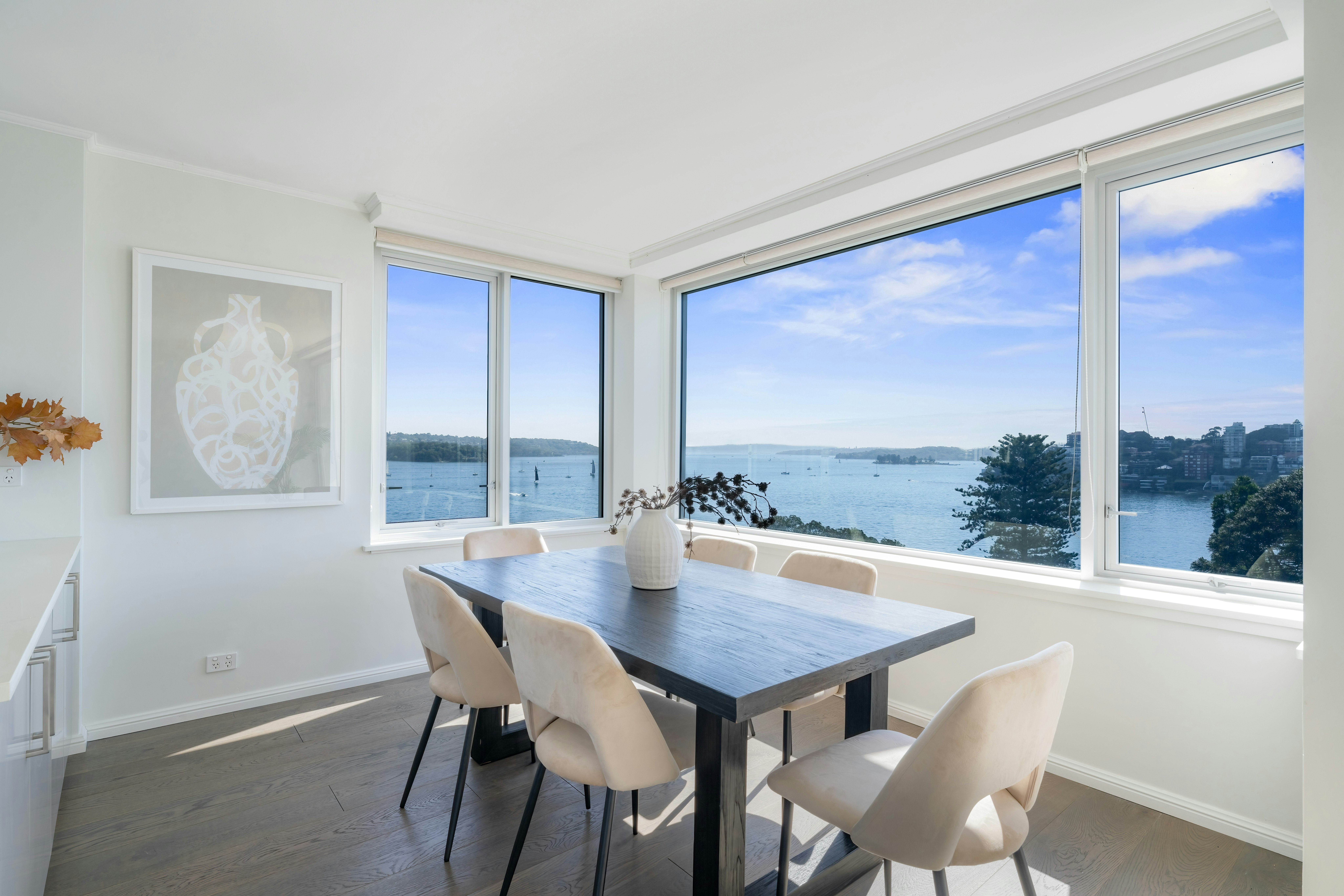 Image of dining room