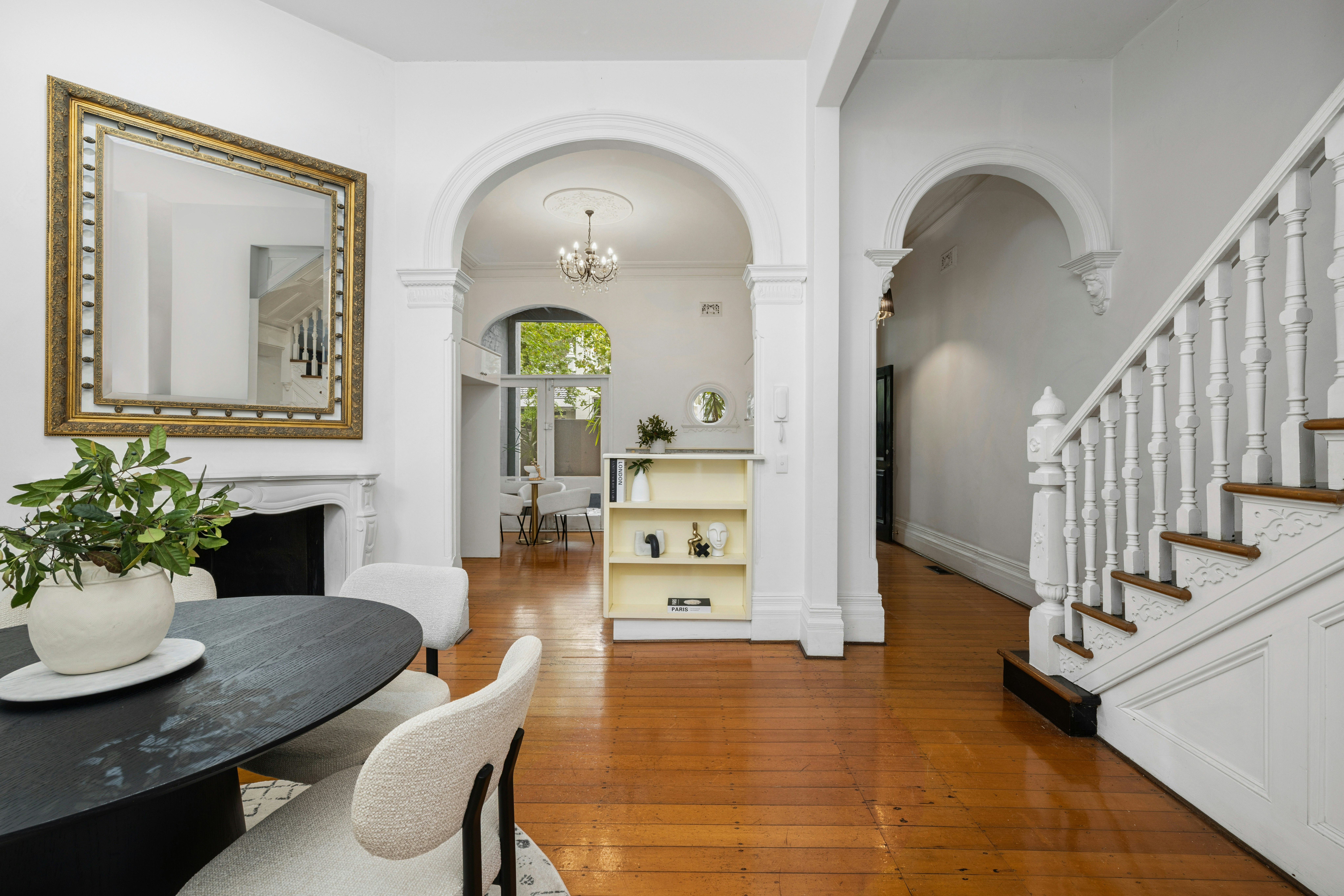 Image of dining room