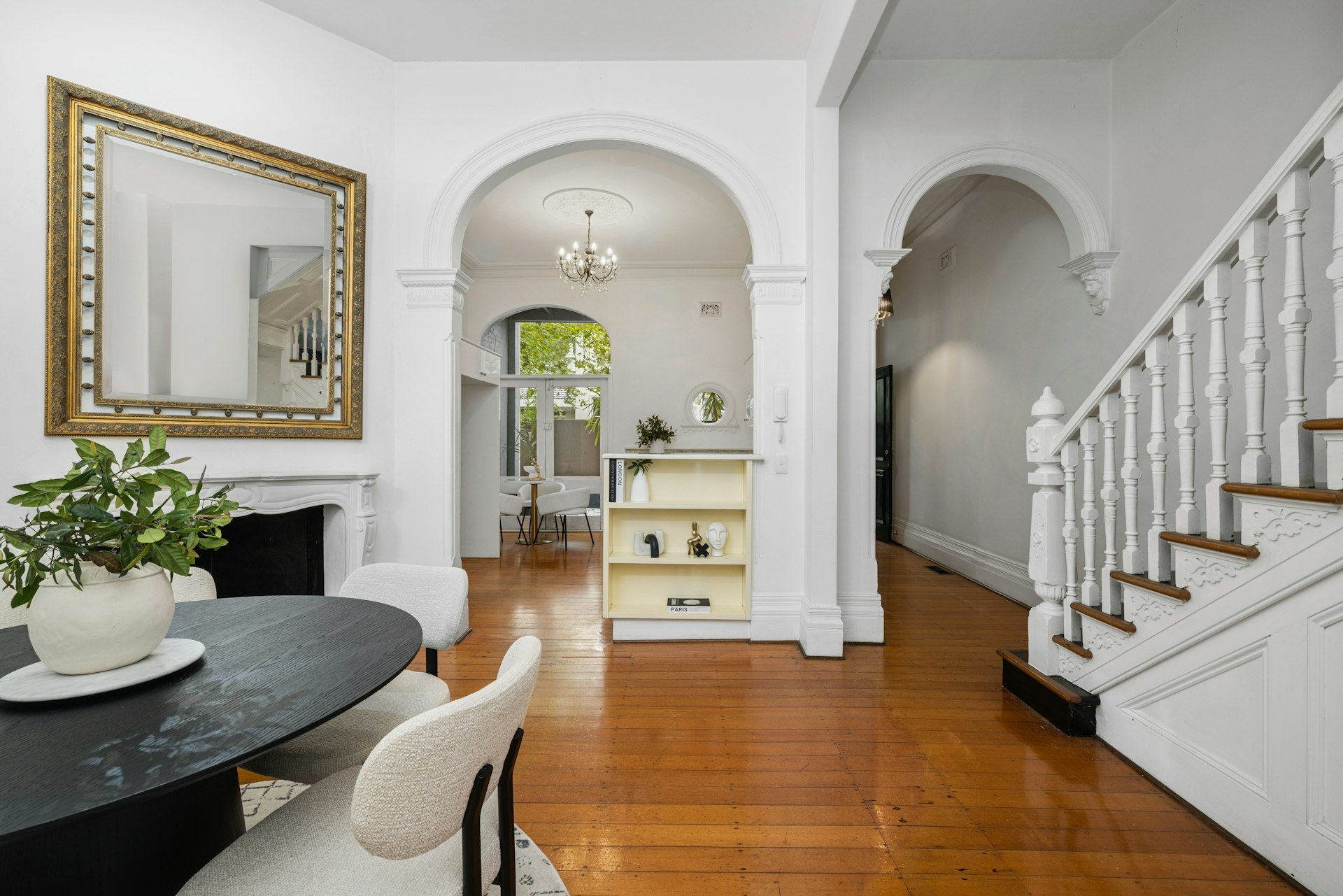 dining room