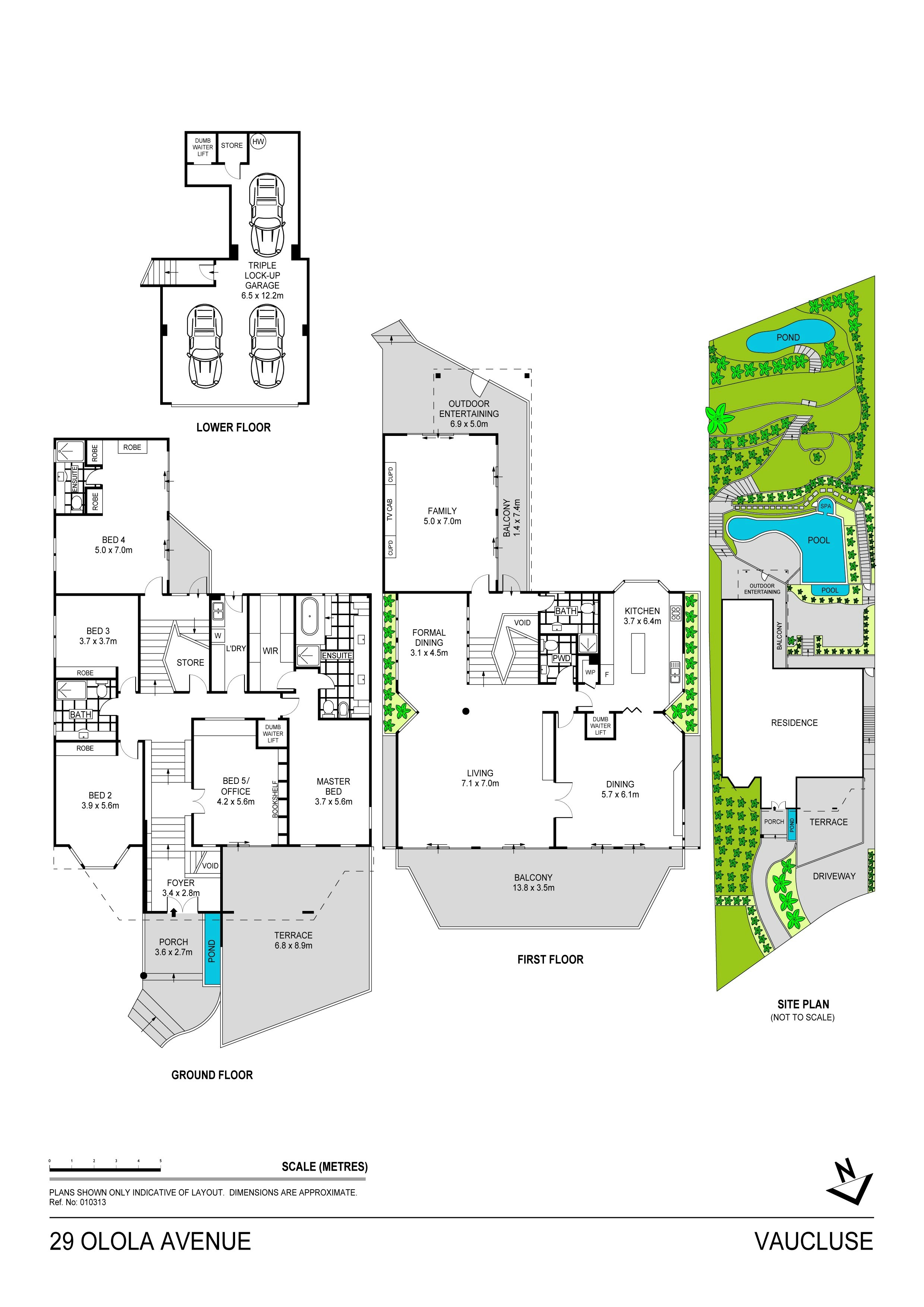 29 Olola Avenue, Vaucluse NSW