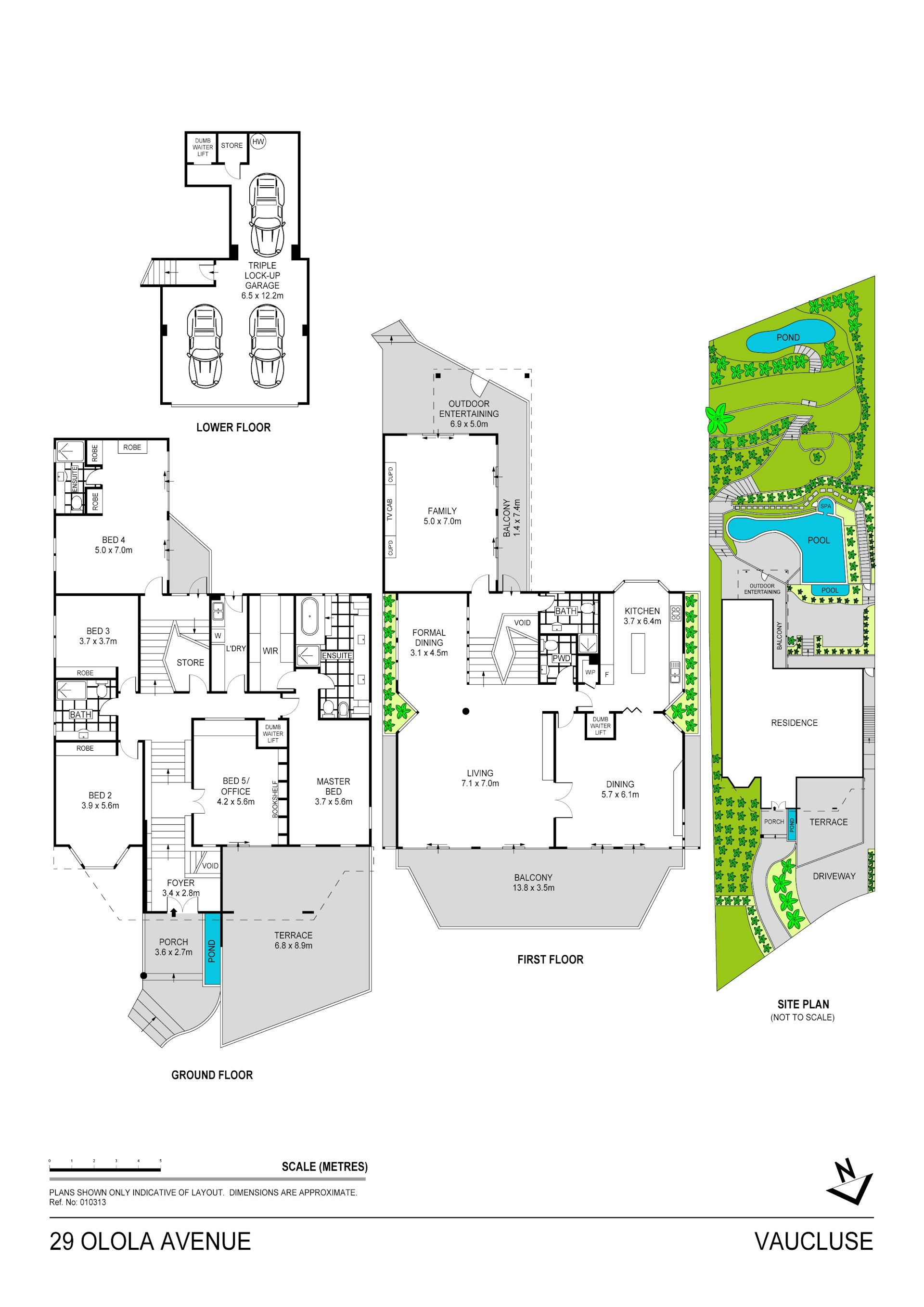 29 Olola Avenue, Vaucluse NSW