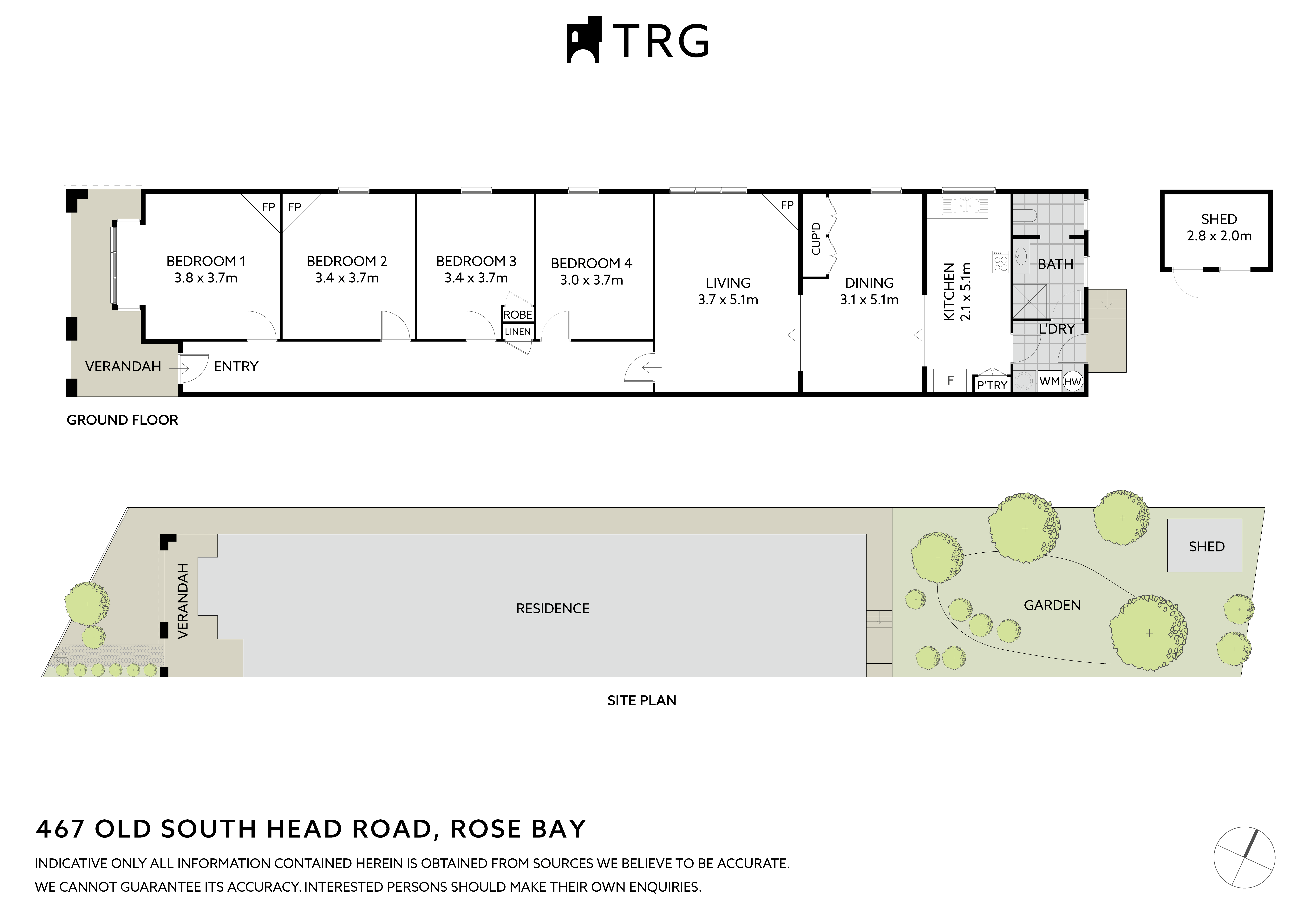 467 Old South Head Road, Rose Bay NSW