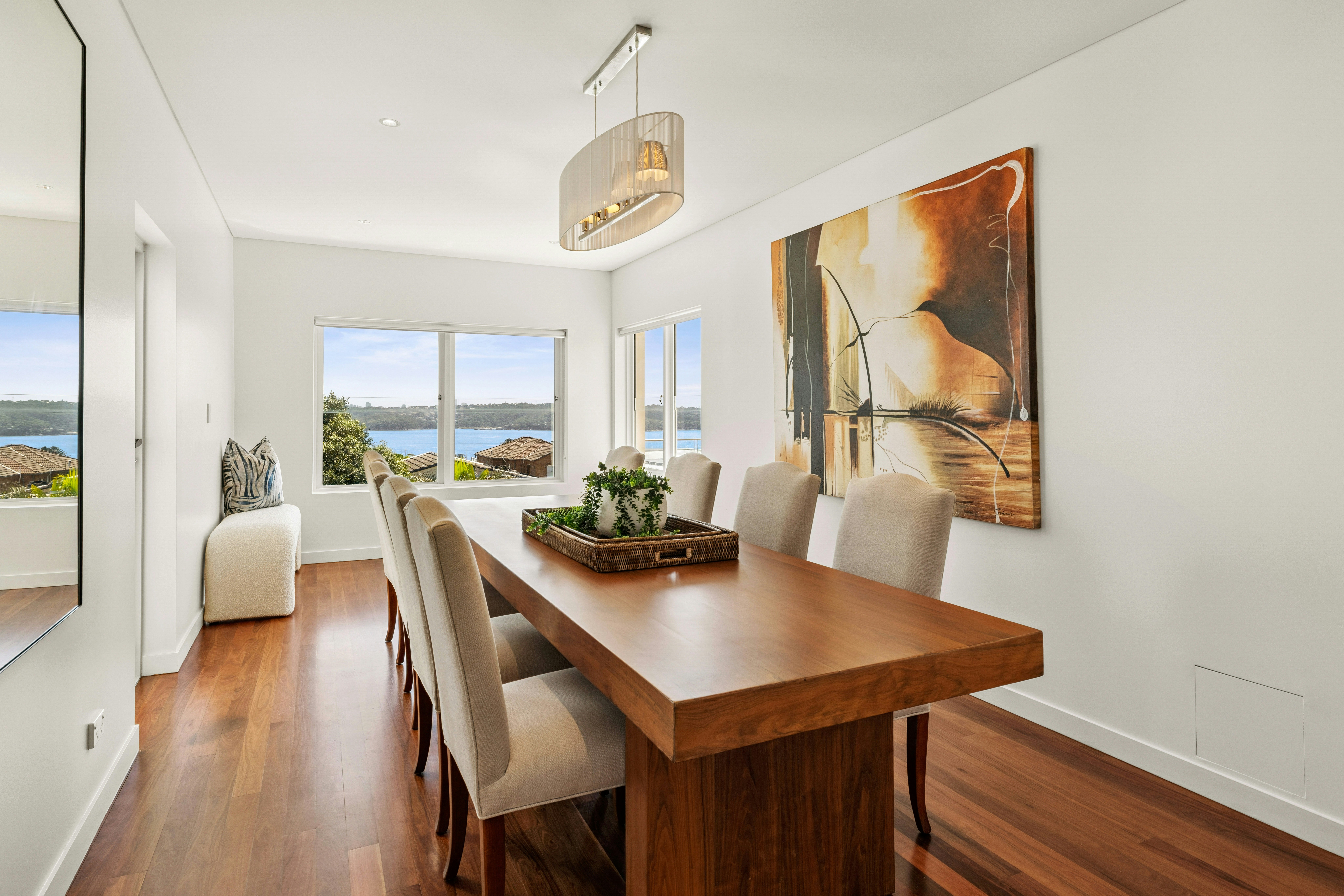 Image of dining room